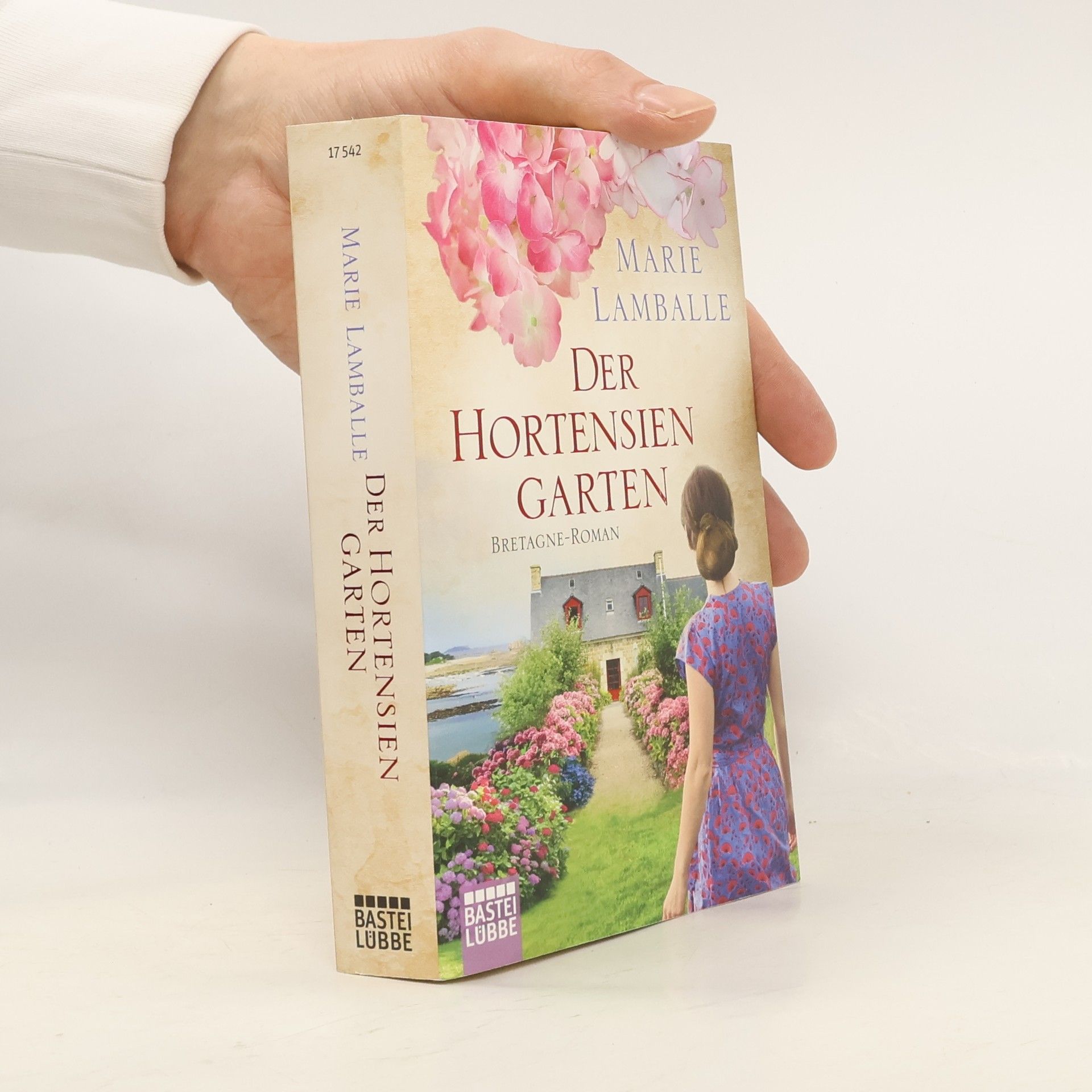 Anne Jacobs Der Hortensiengarten