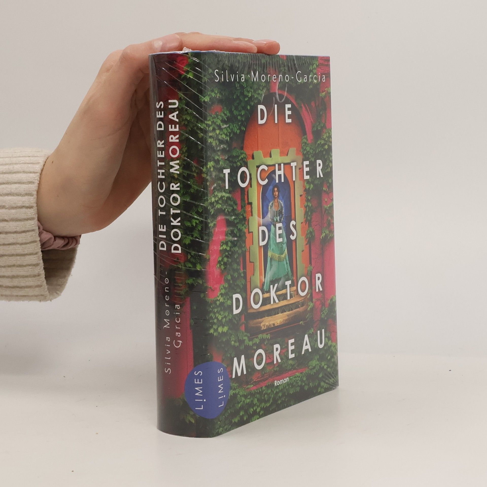 Silvia Moreno-Garcia Die Tochter des Doktor Moreau