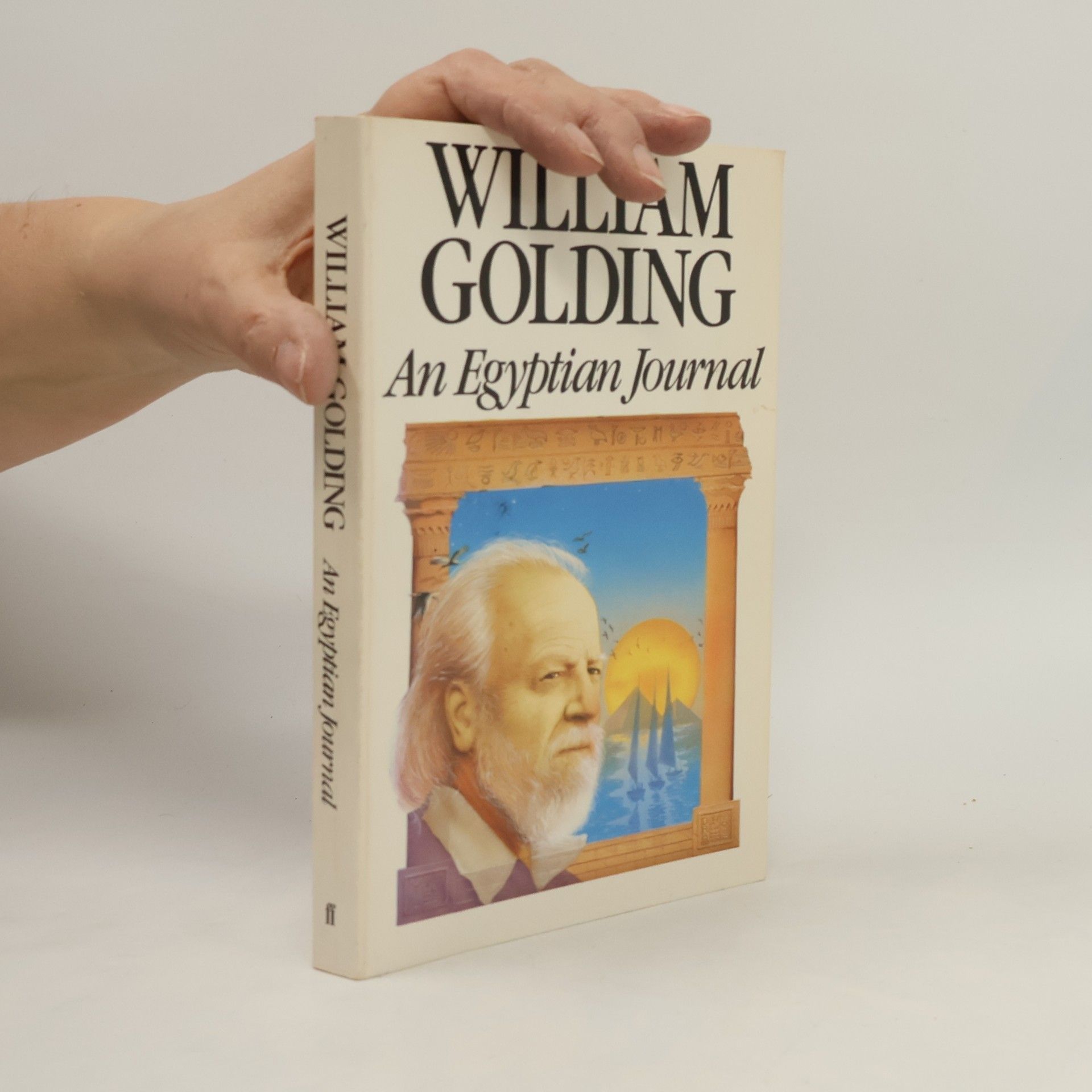 William Golding An Egyptian Journal