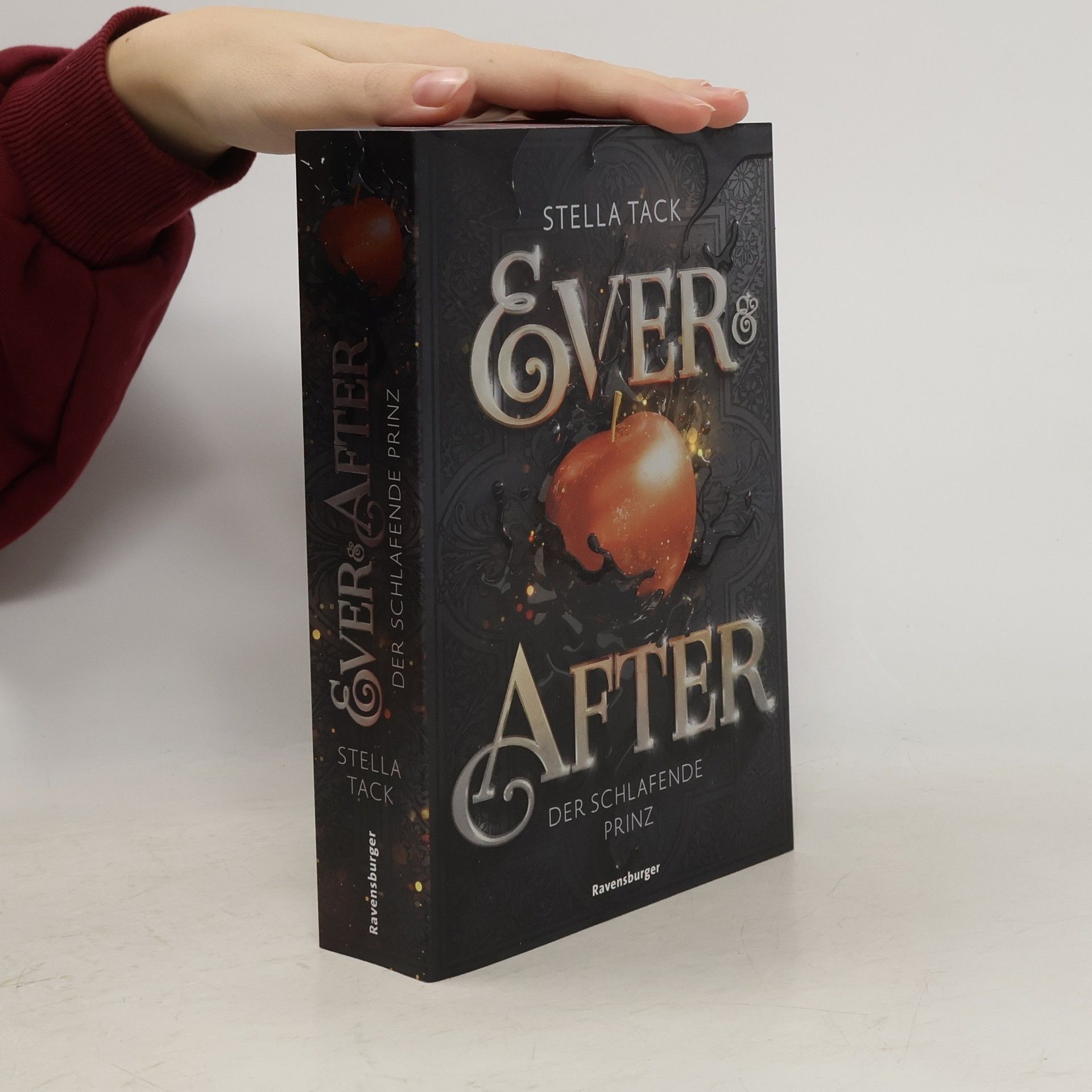 Stella A. Tack Ever & After 1: Der schlafende Prinz