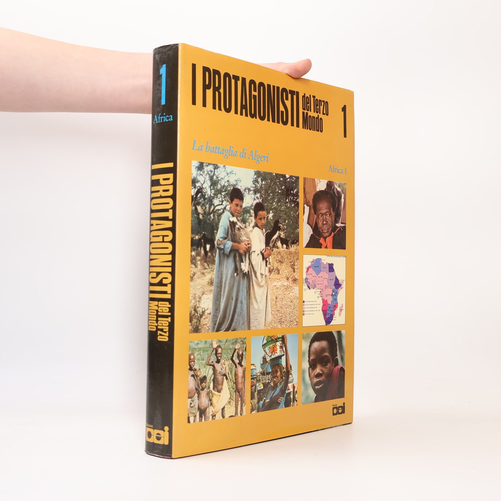 AA.VV. I protagonisti del Terzo Mondo 1