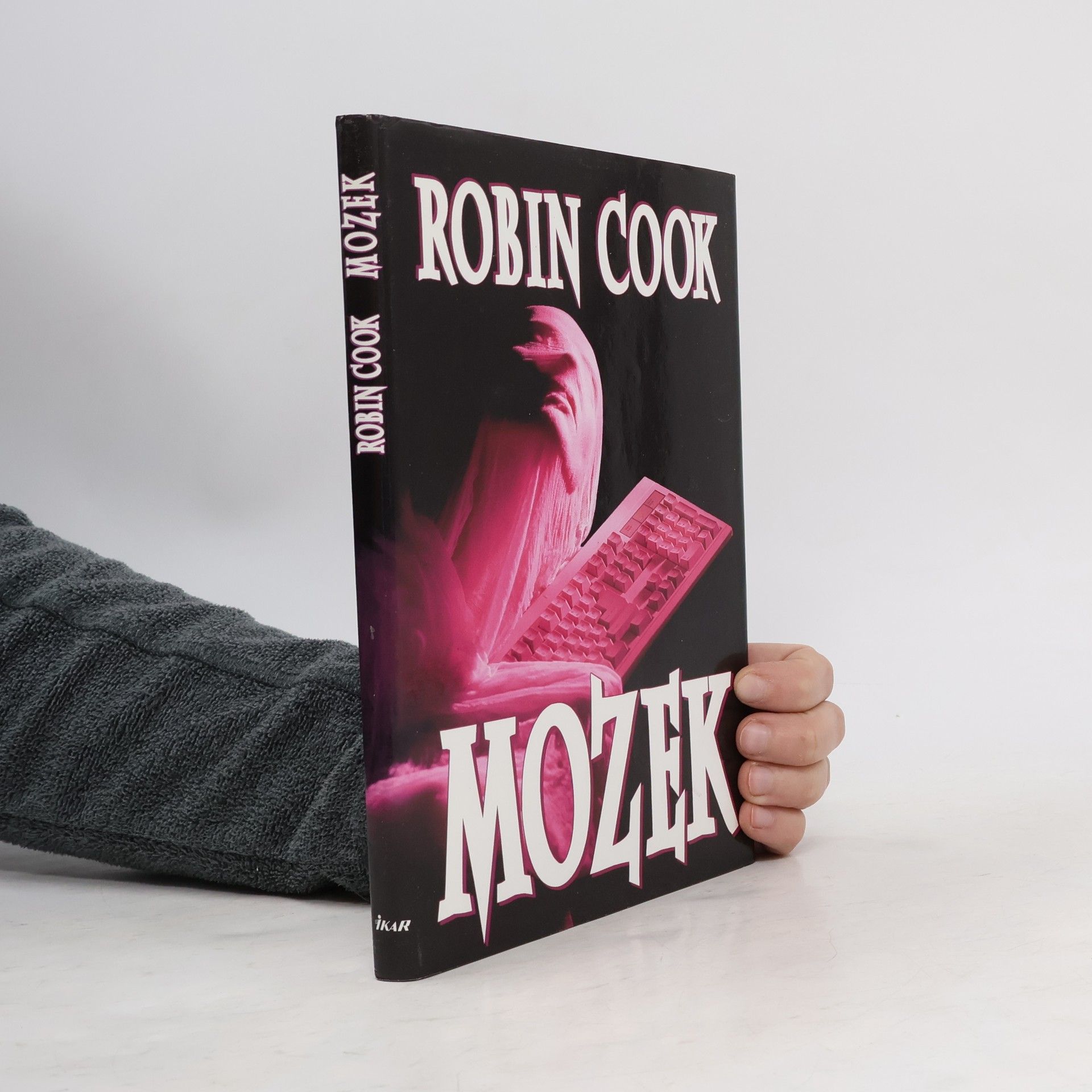 Robin Cook Mozek
