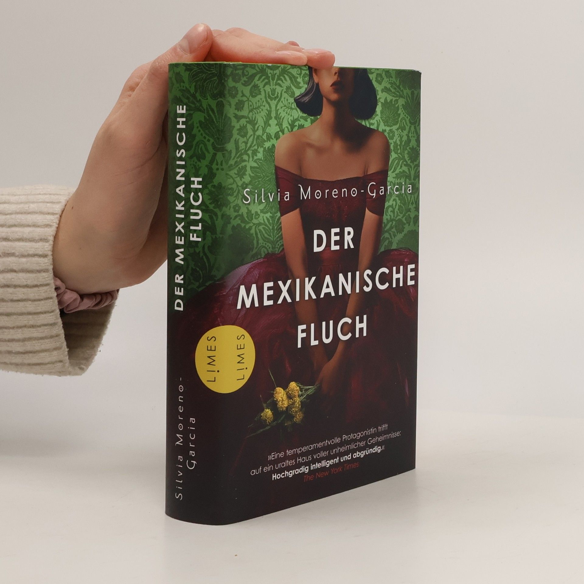 Silvia Moreno Garcia Der Mexikanische Fluch