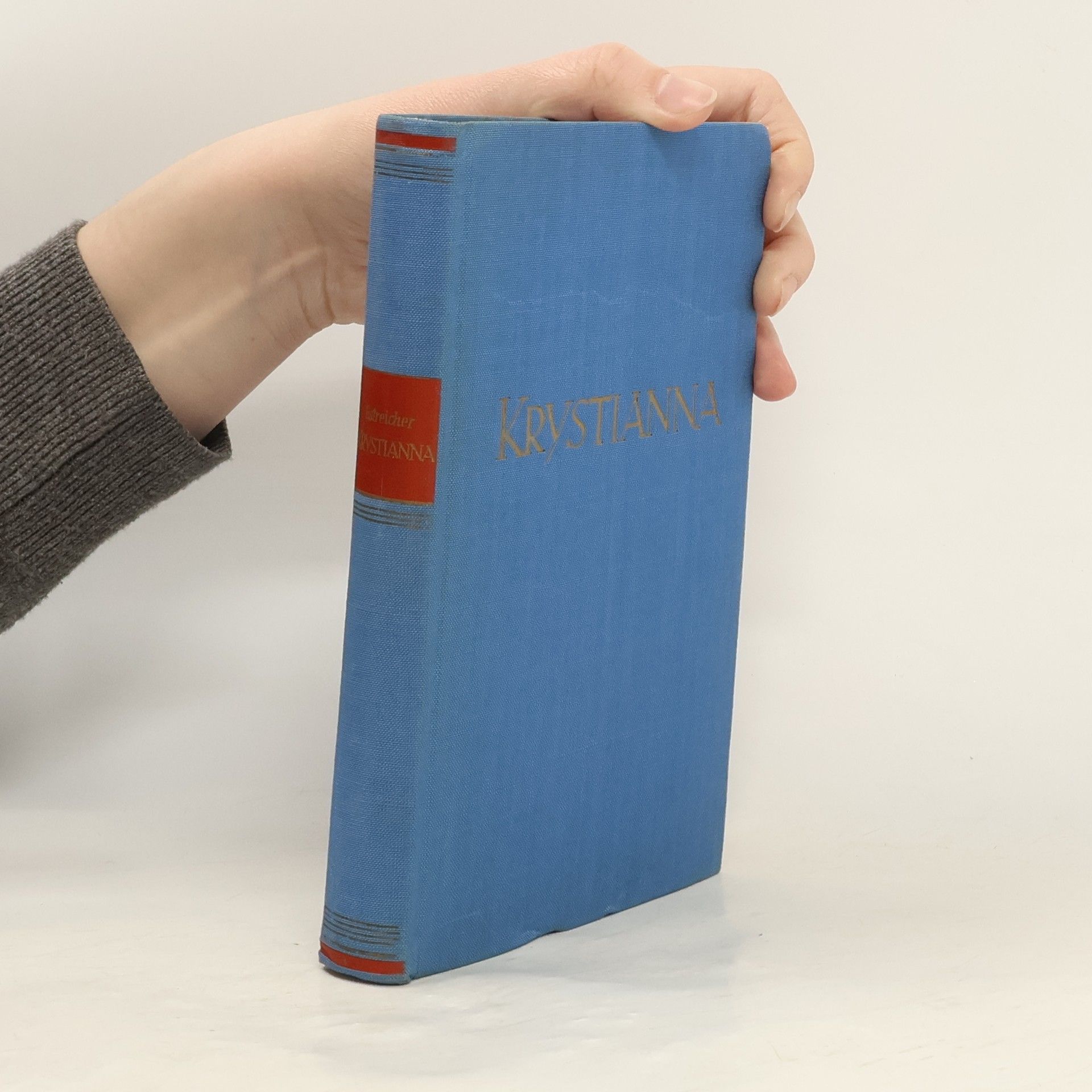 Karol Estreicher Krystianna