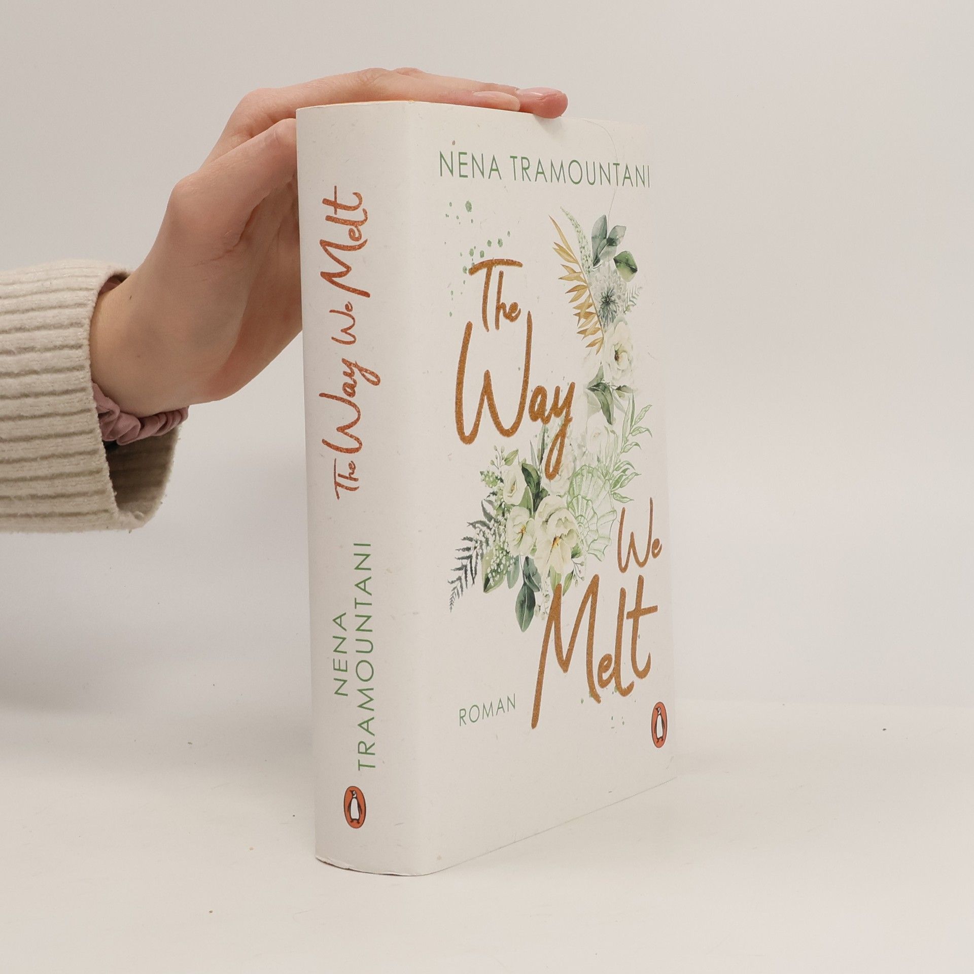 Nena Tramountani Hungry Hearts 3. The Way we Melt