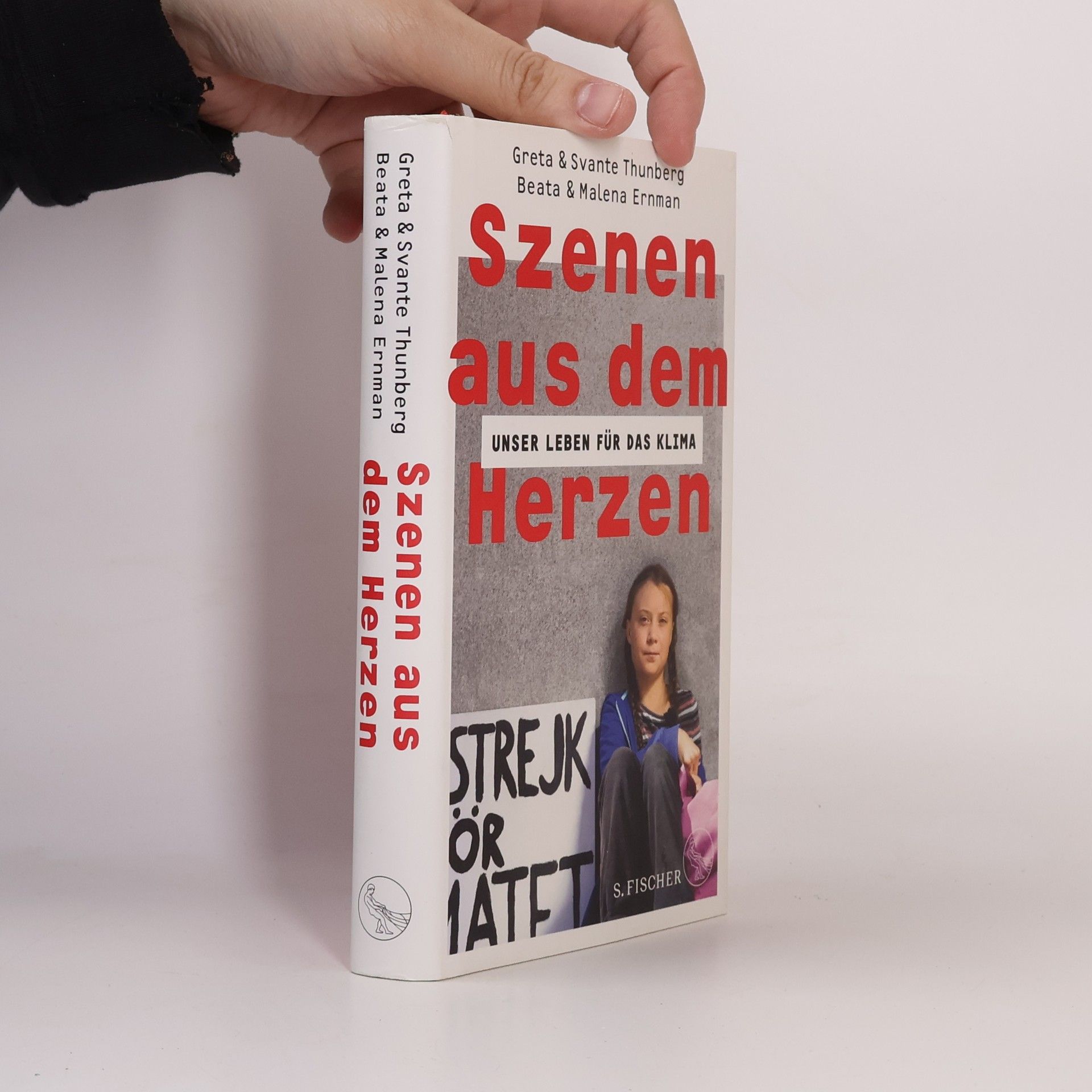 Beata Ernman Szenen aus dem Herzen