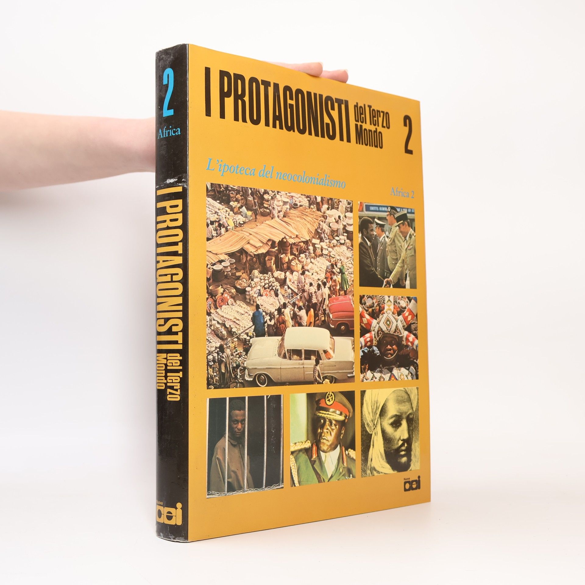 Kolektív autorov I Protagonisti del Terzo Mondo 2 Africa