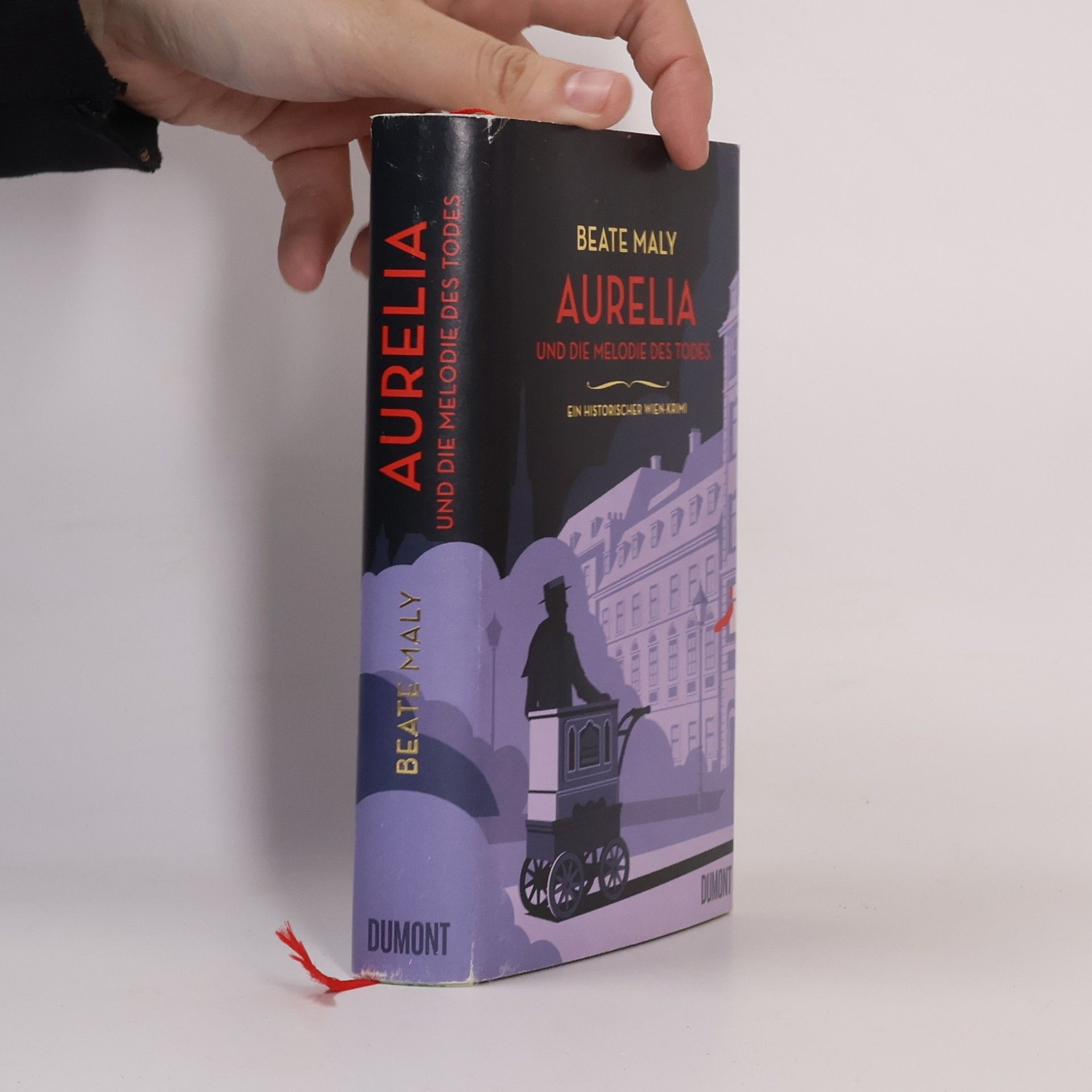 Beate Maly Aurelia und die Melodie des Todes