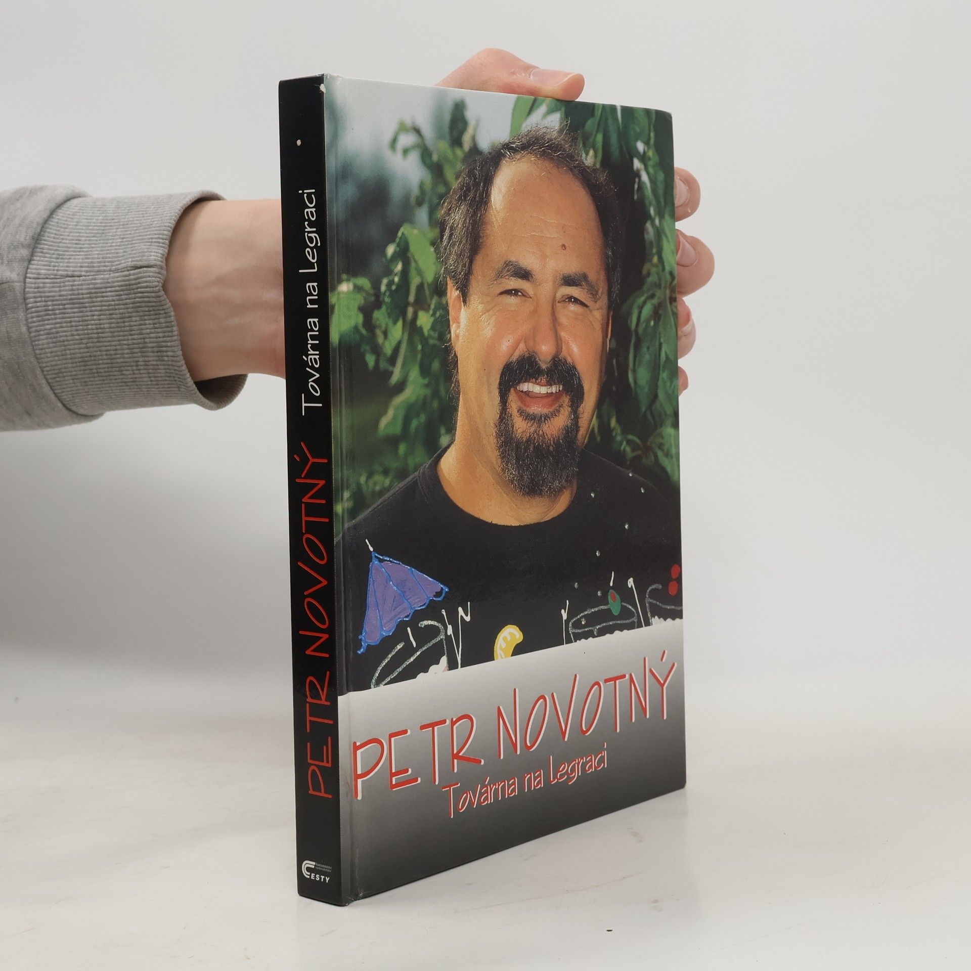 Marie Formačková Petr Novotný. Továrna na legraci