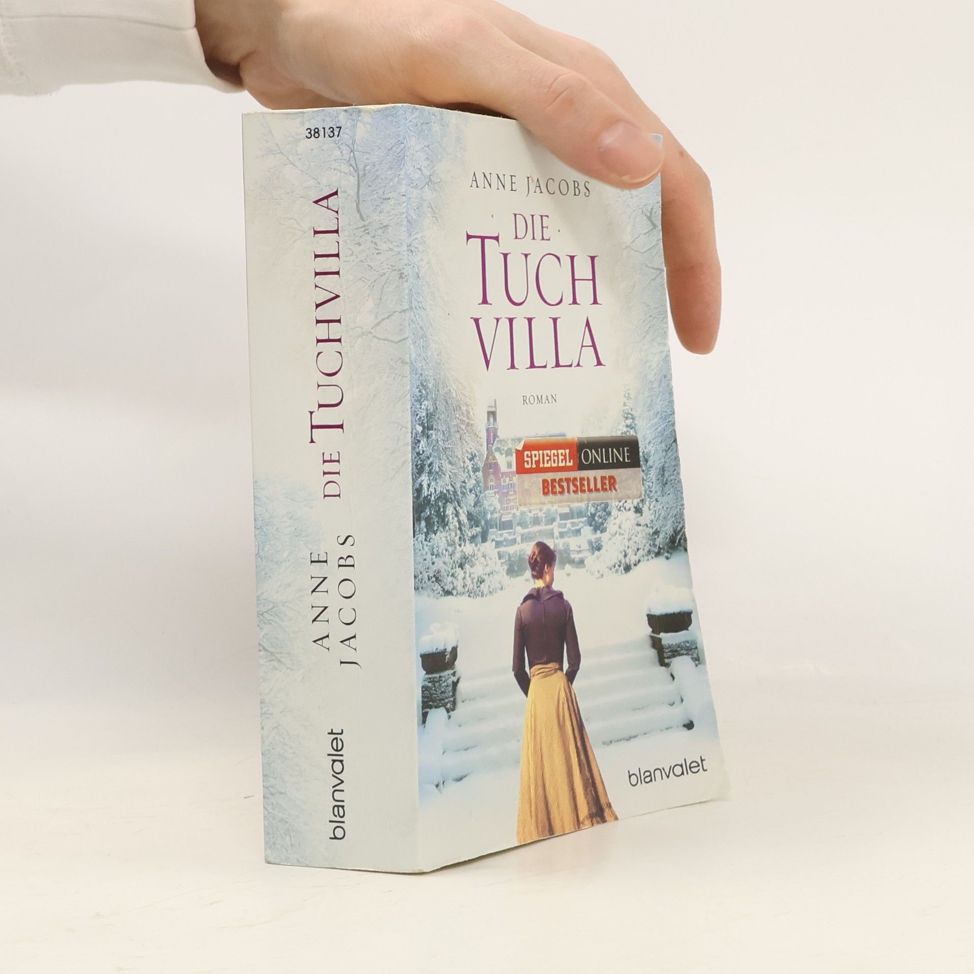 Anne Jacobs Die Tuch Villa
