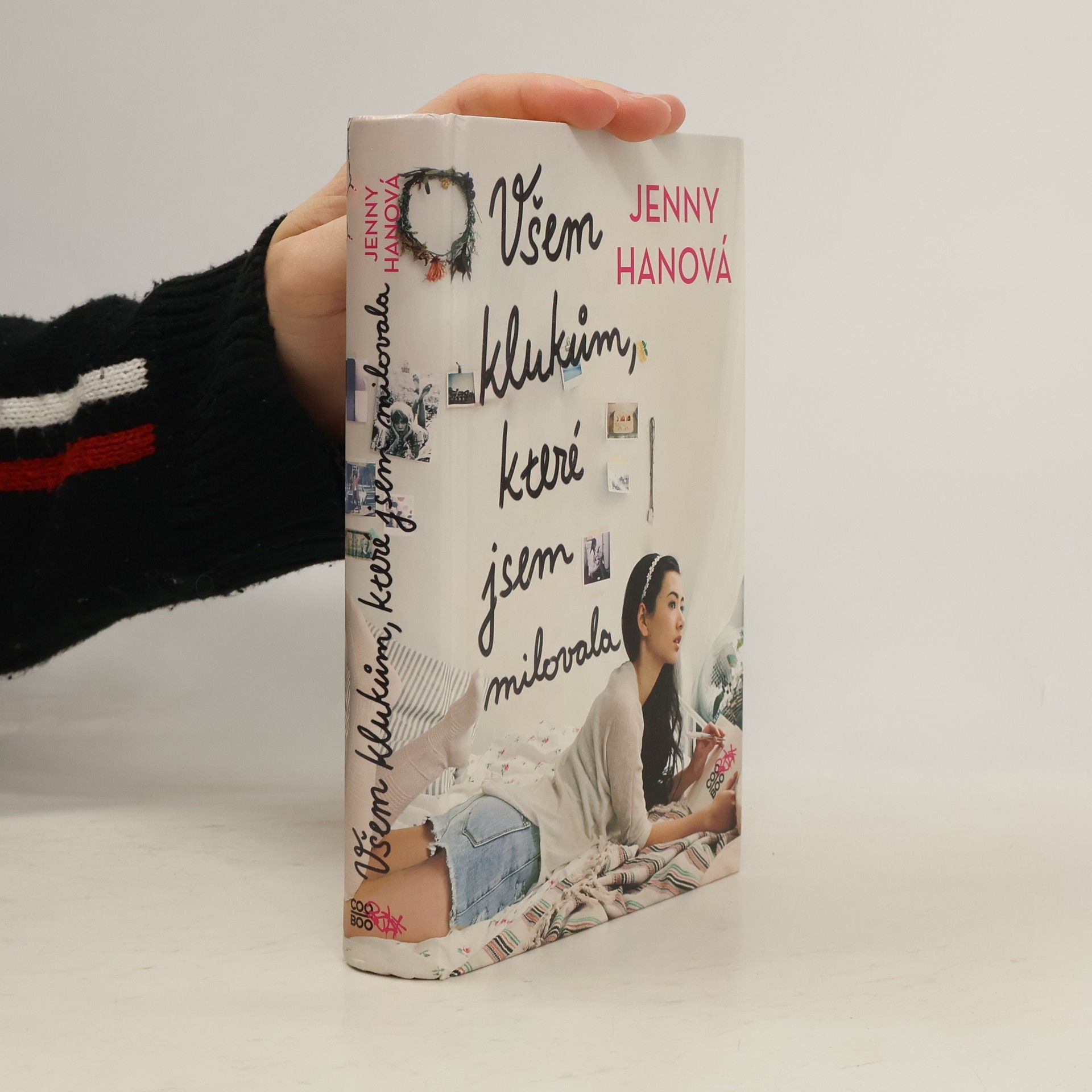 Jenny Han Všem klukům, které jsem milovala