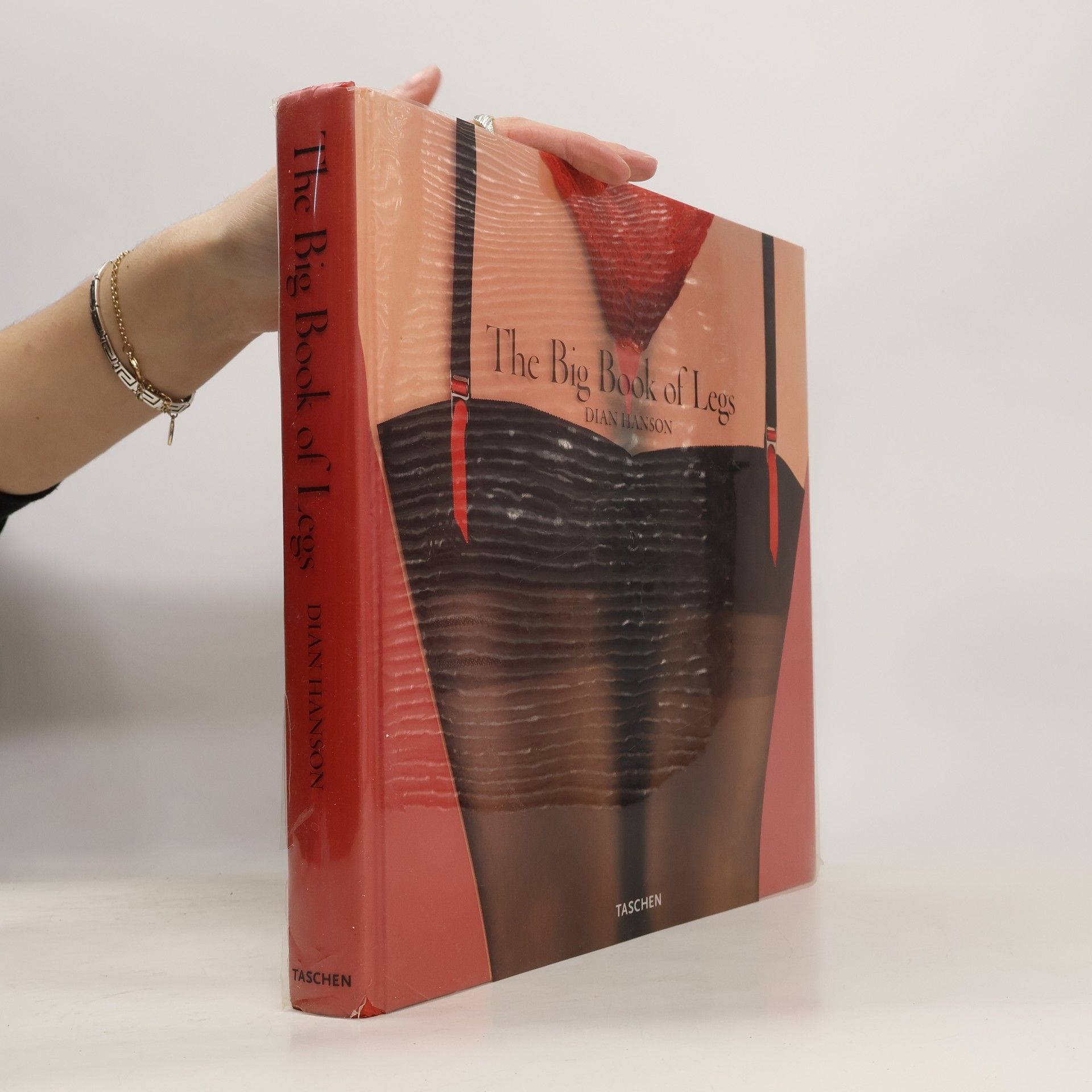 Dian Hanson The big book of legs