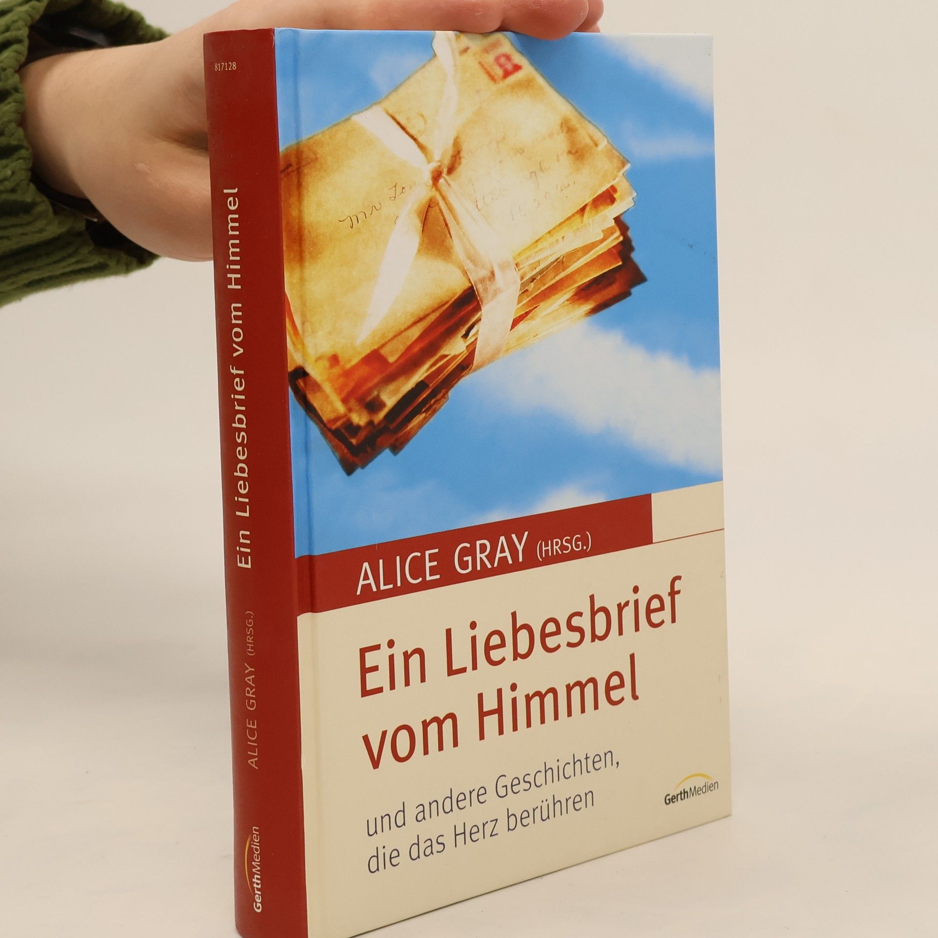 Alice Gray Ein Liebesbrief vom Himmel