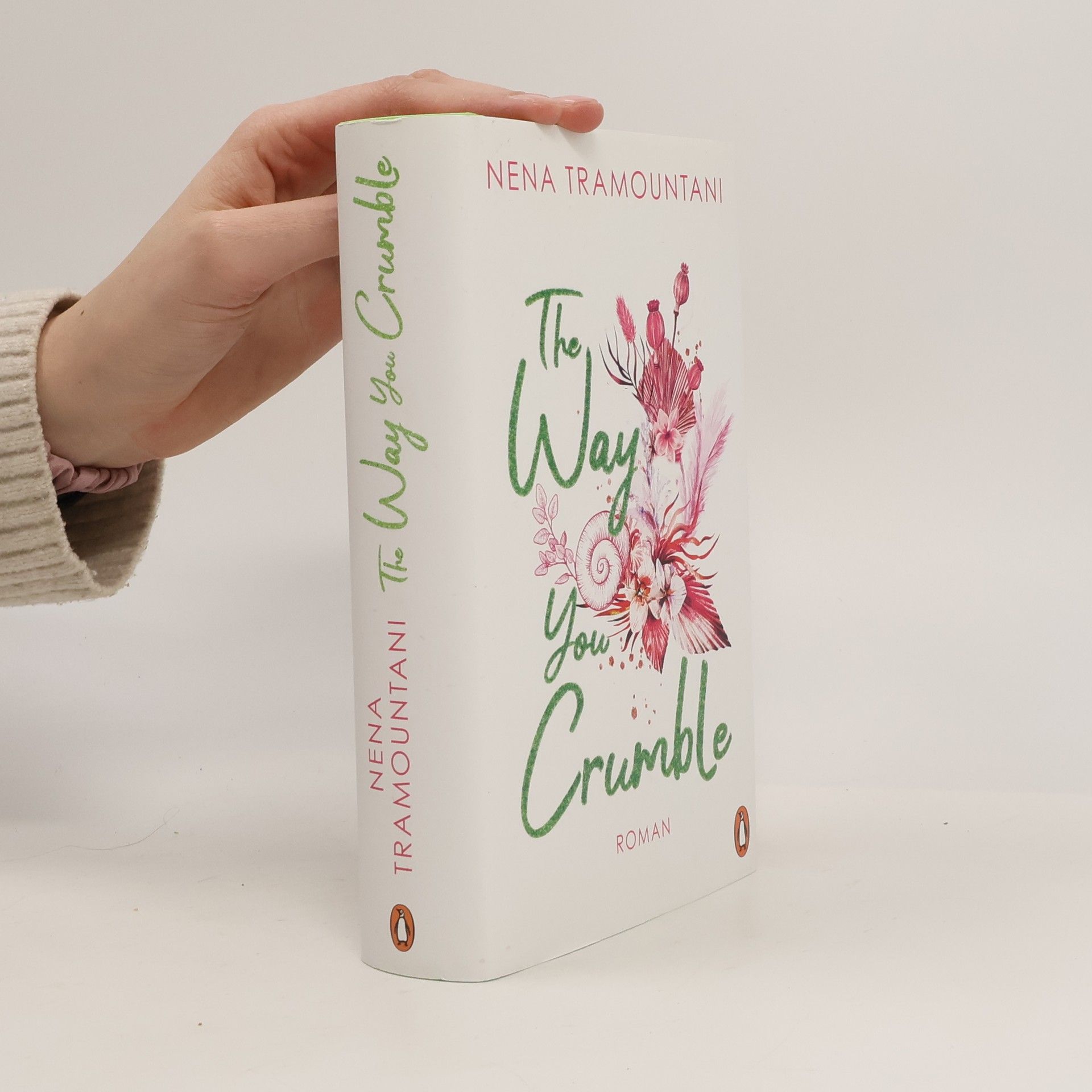 Nena Tramountani The Way You Crumble