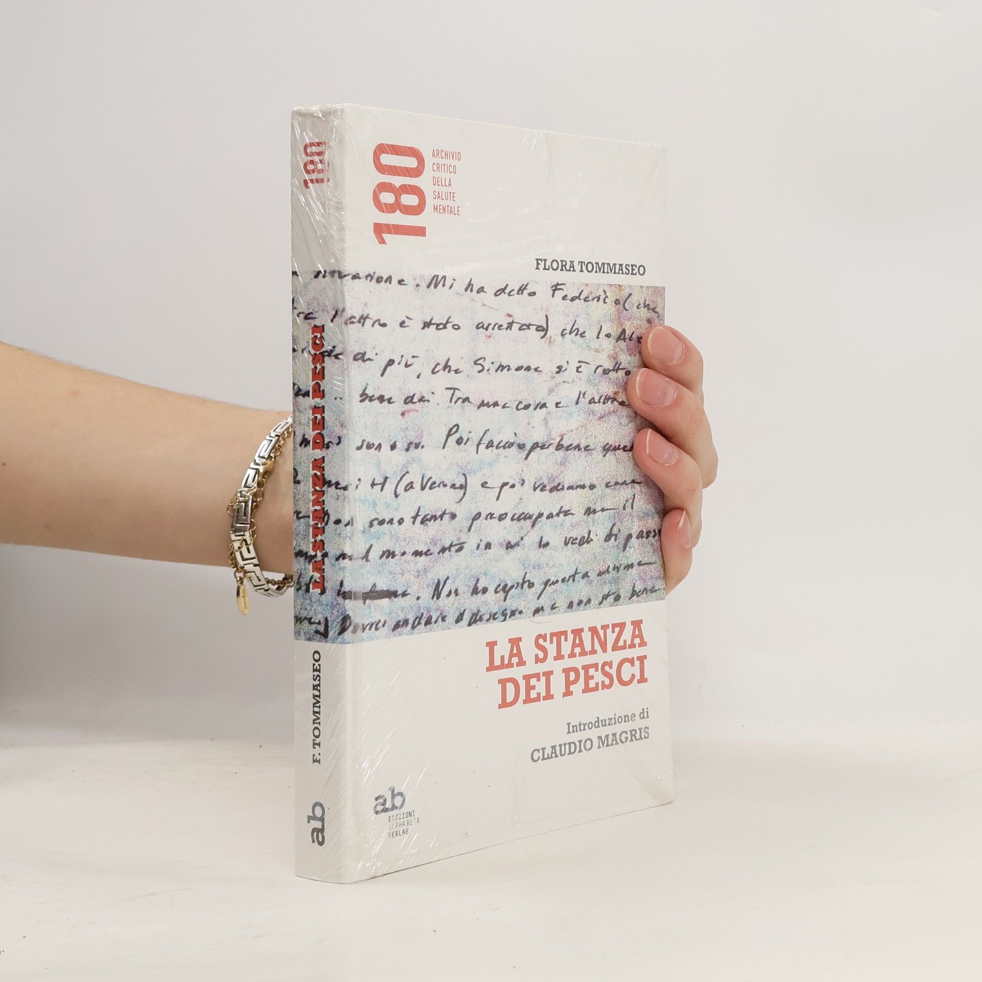 Flora Tommaseo La stanza dei pesci