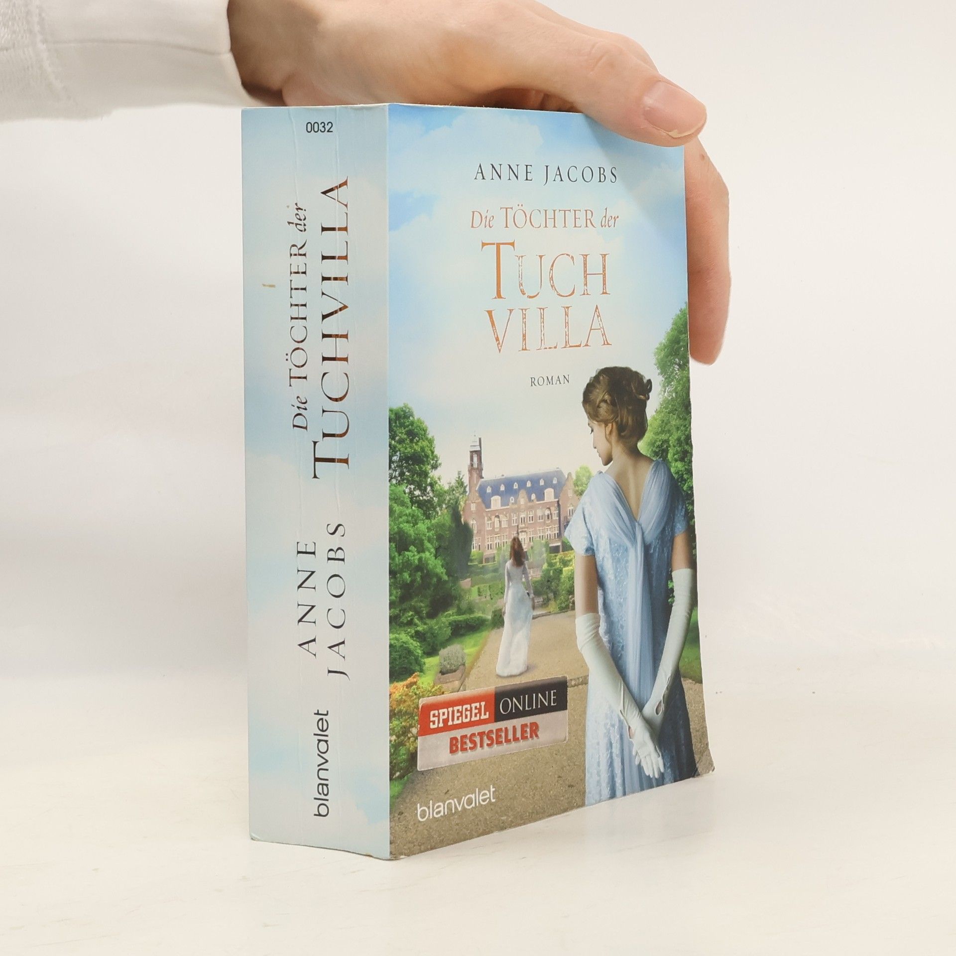 Anne Jacobs Die Töchter der Tuchvilla