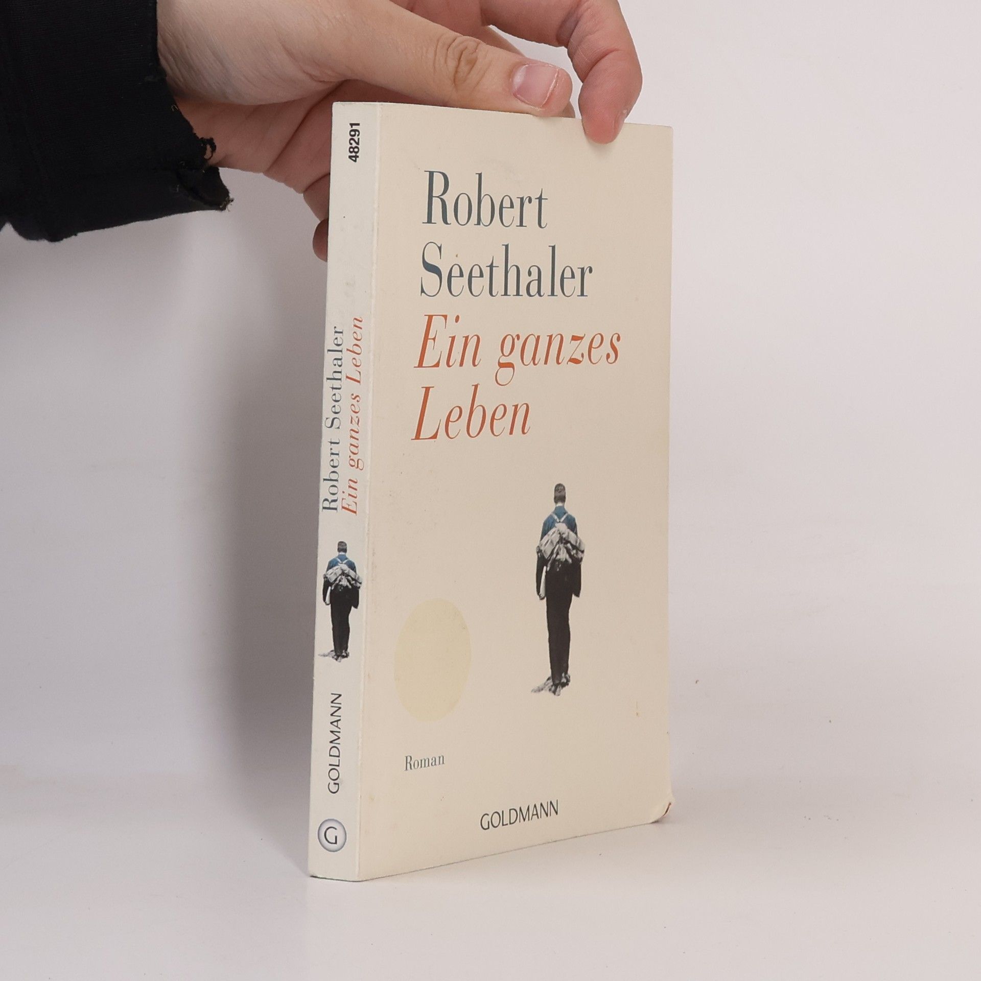 Robert Seethaler Ein ganzes Leben