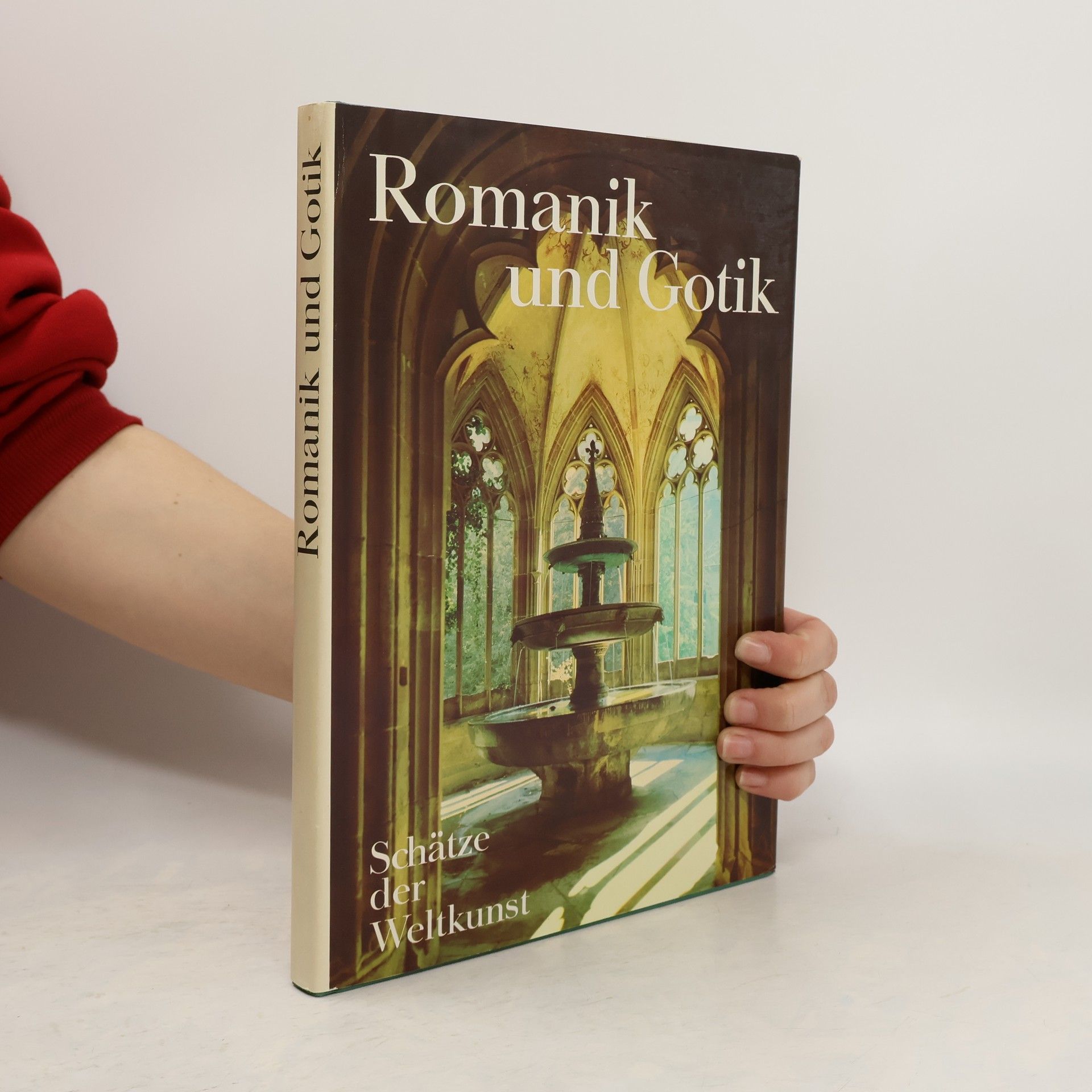 Autores varios Romanik und Gotik