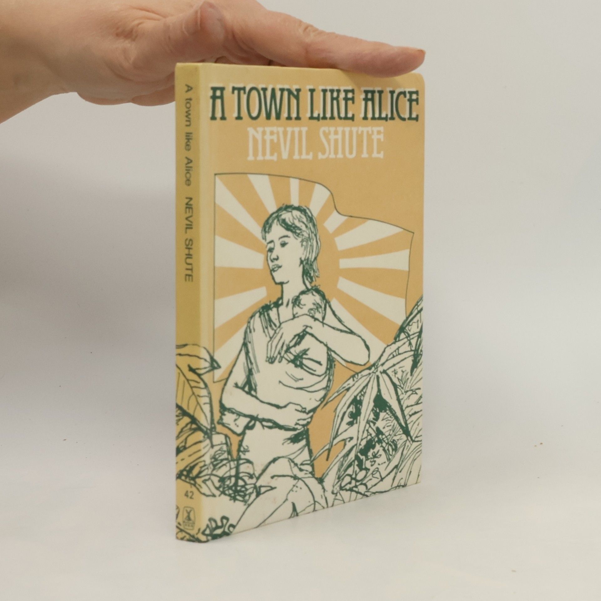 Nevil Shute A Town Like Alice