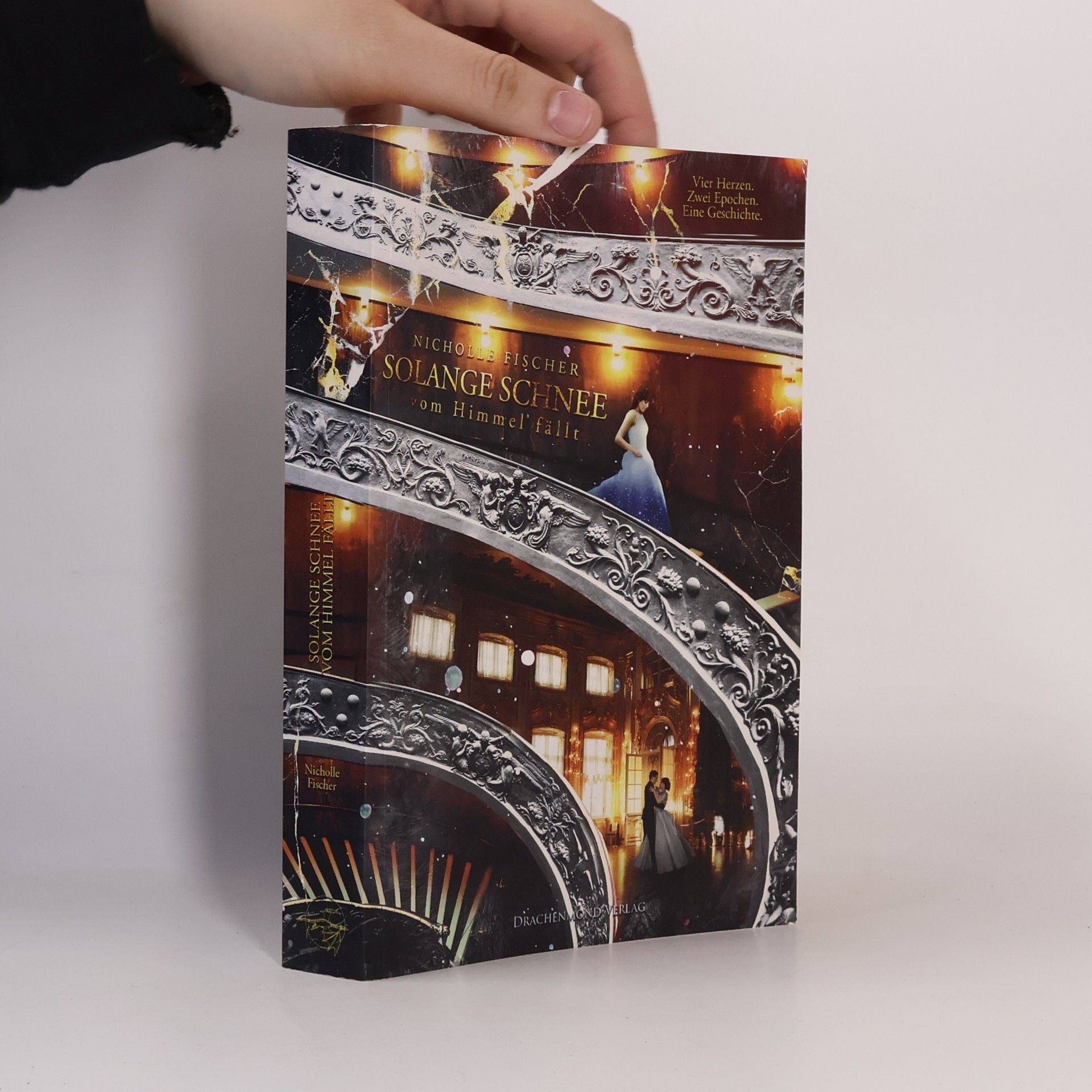 Nicholle Fischer Solange Schnee vom Himmel fällt