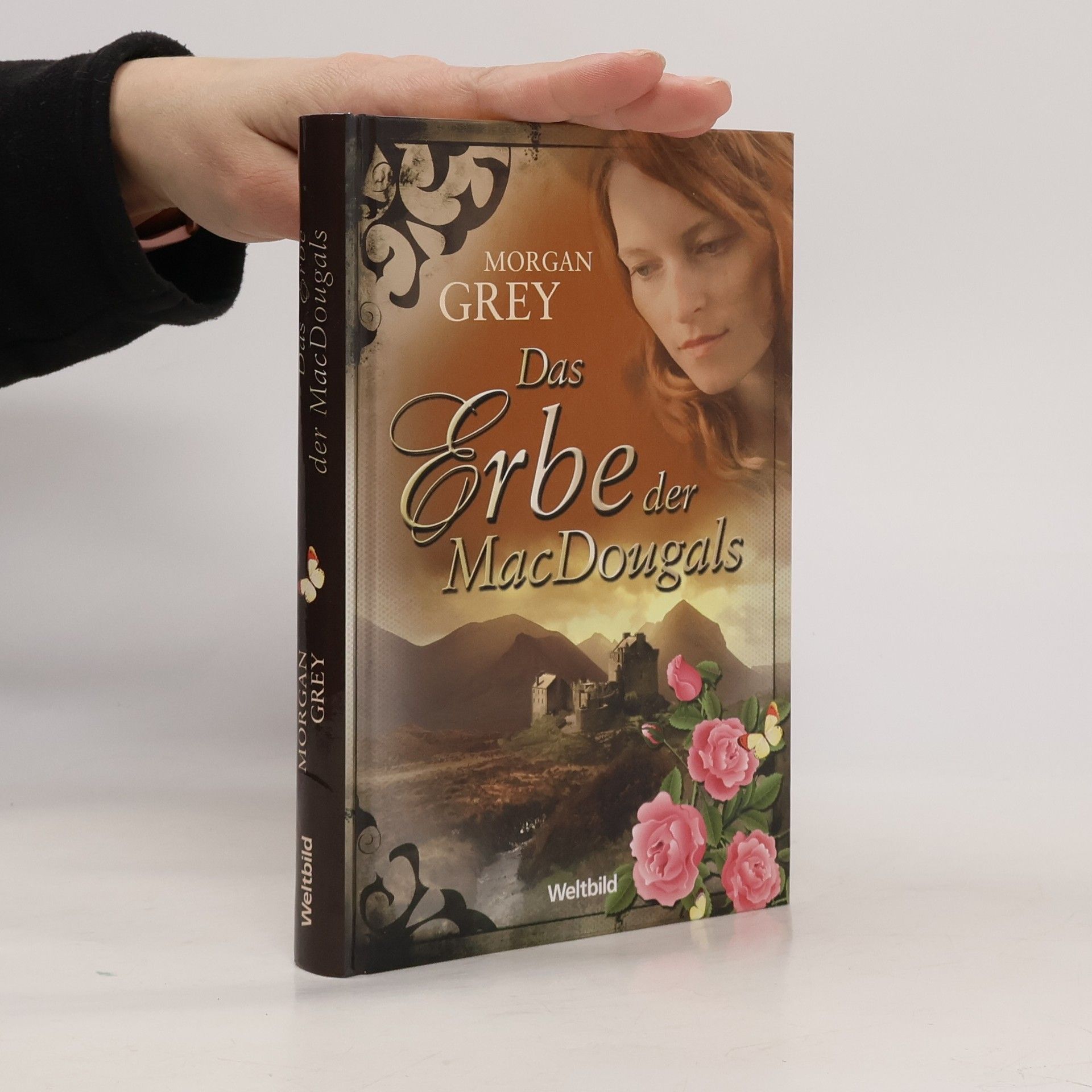 Morgan Grey Das Erbe der MacDougals