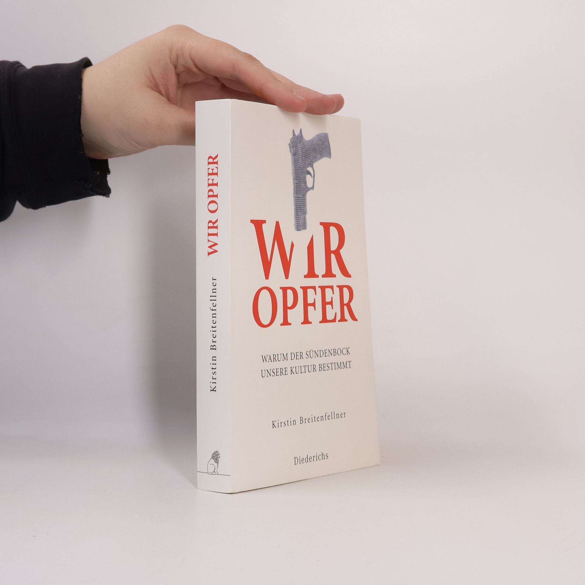 Kirstin Breitenfellner Wir Opfer