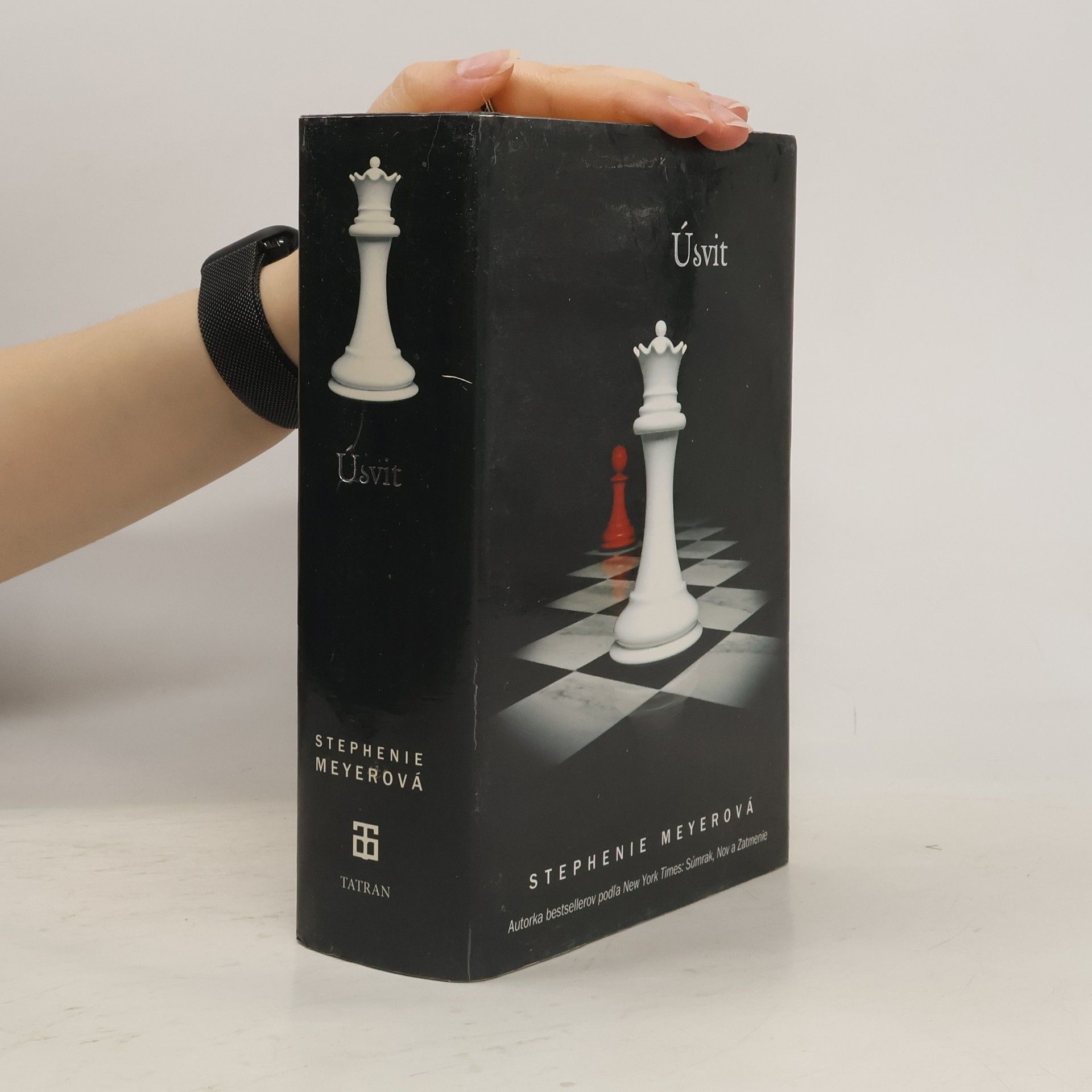 Stephenie Meyer Úsvit