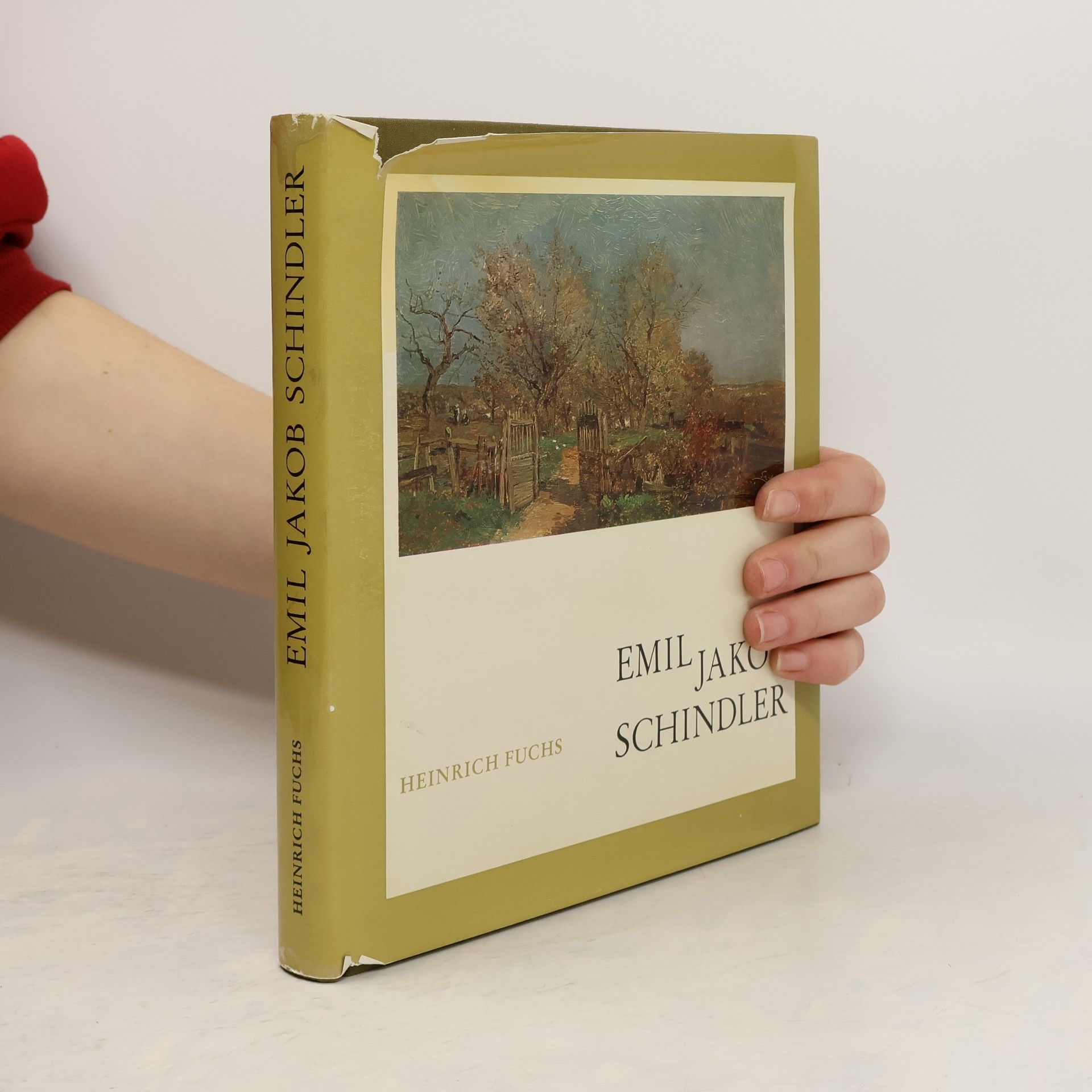Emil Jakob Schindler