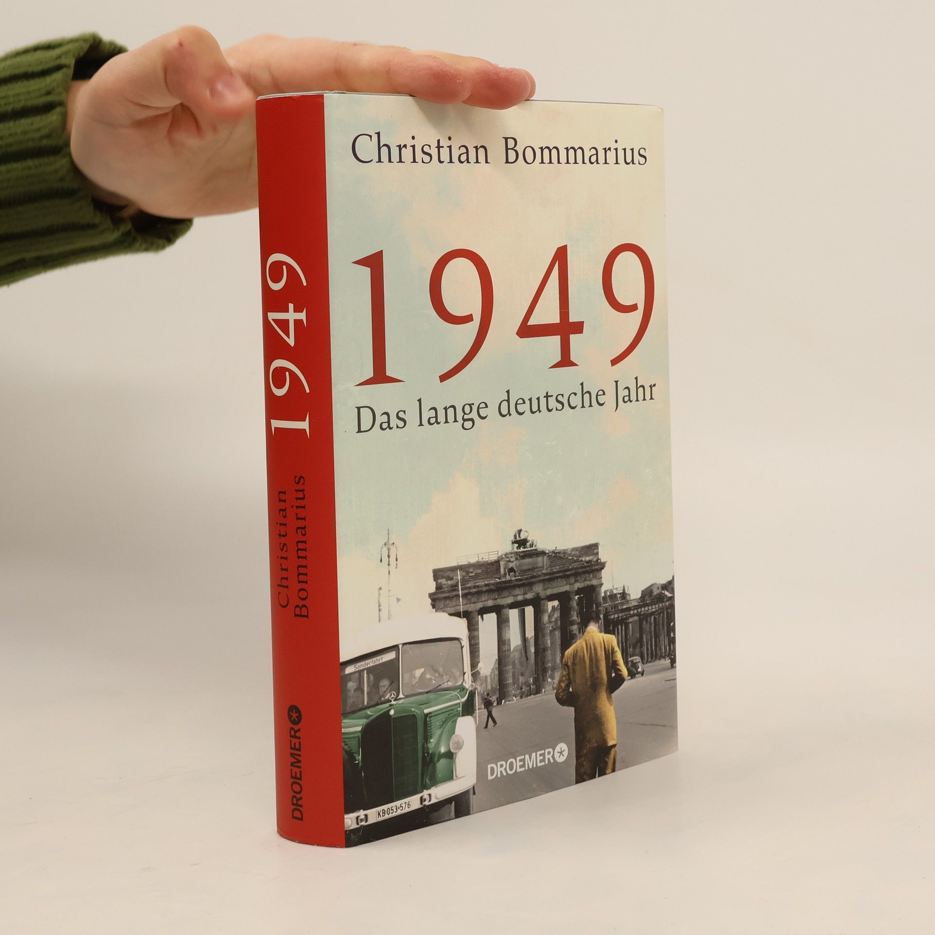 Christian Bommarius 1949