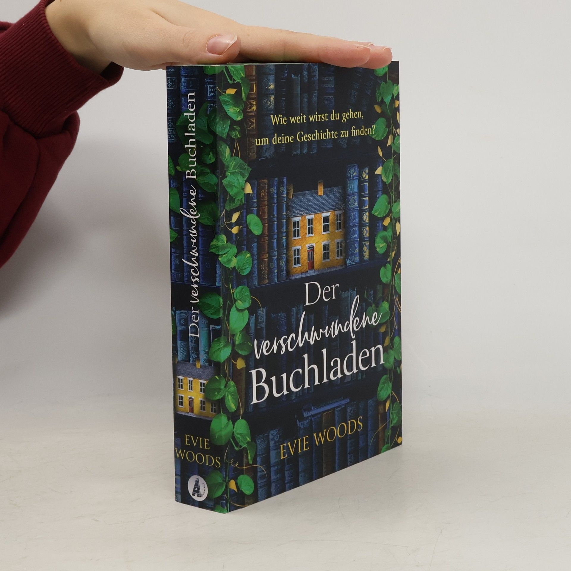 Evie Woods Der verschwundene Buchladen