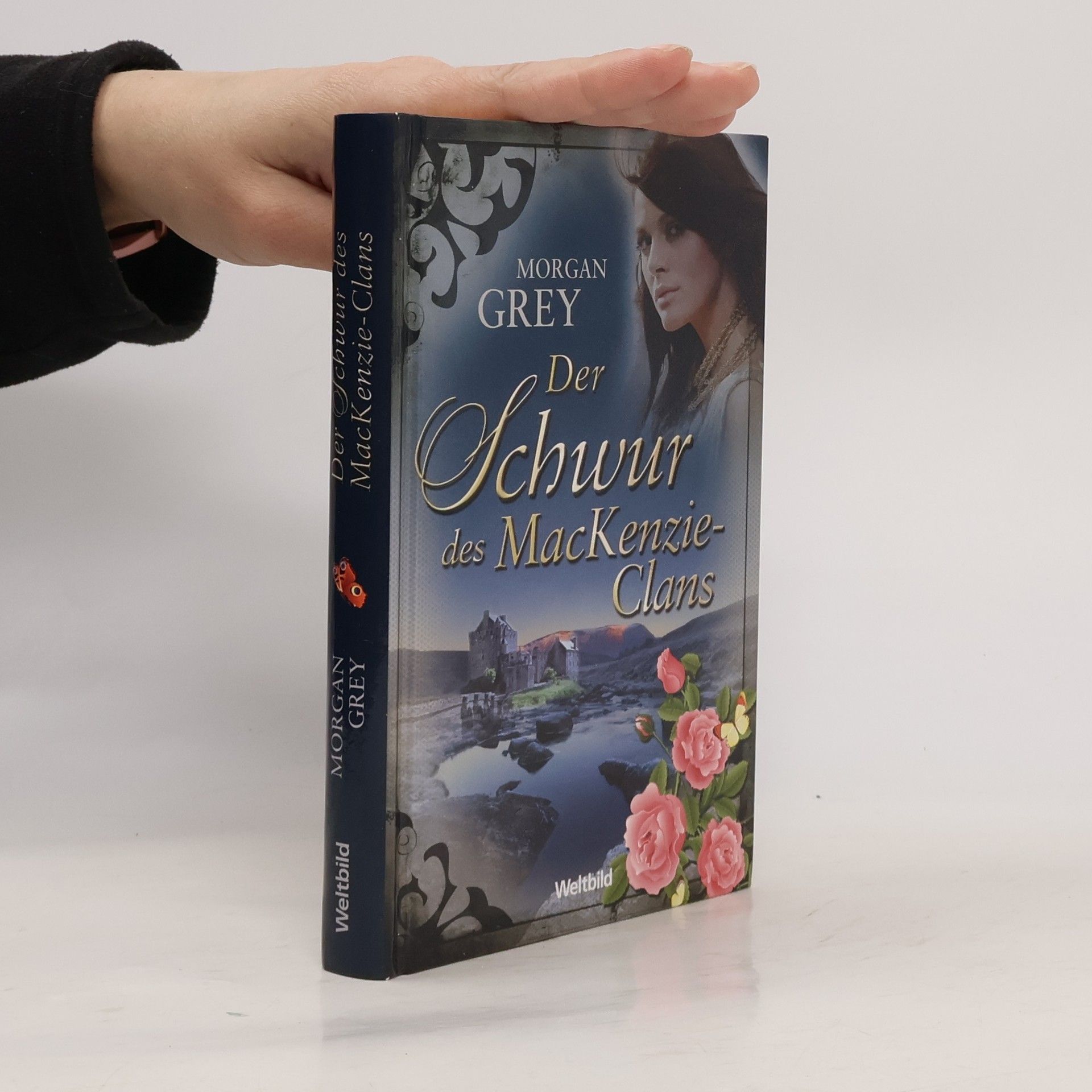 Morgan Grey Der Schwur des MacKenzie-Clans