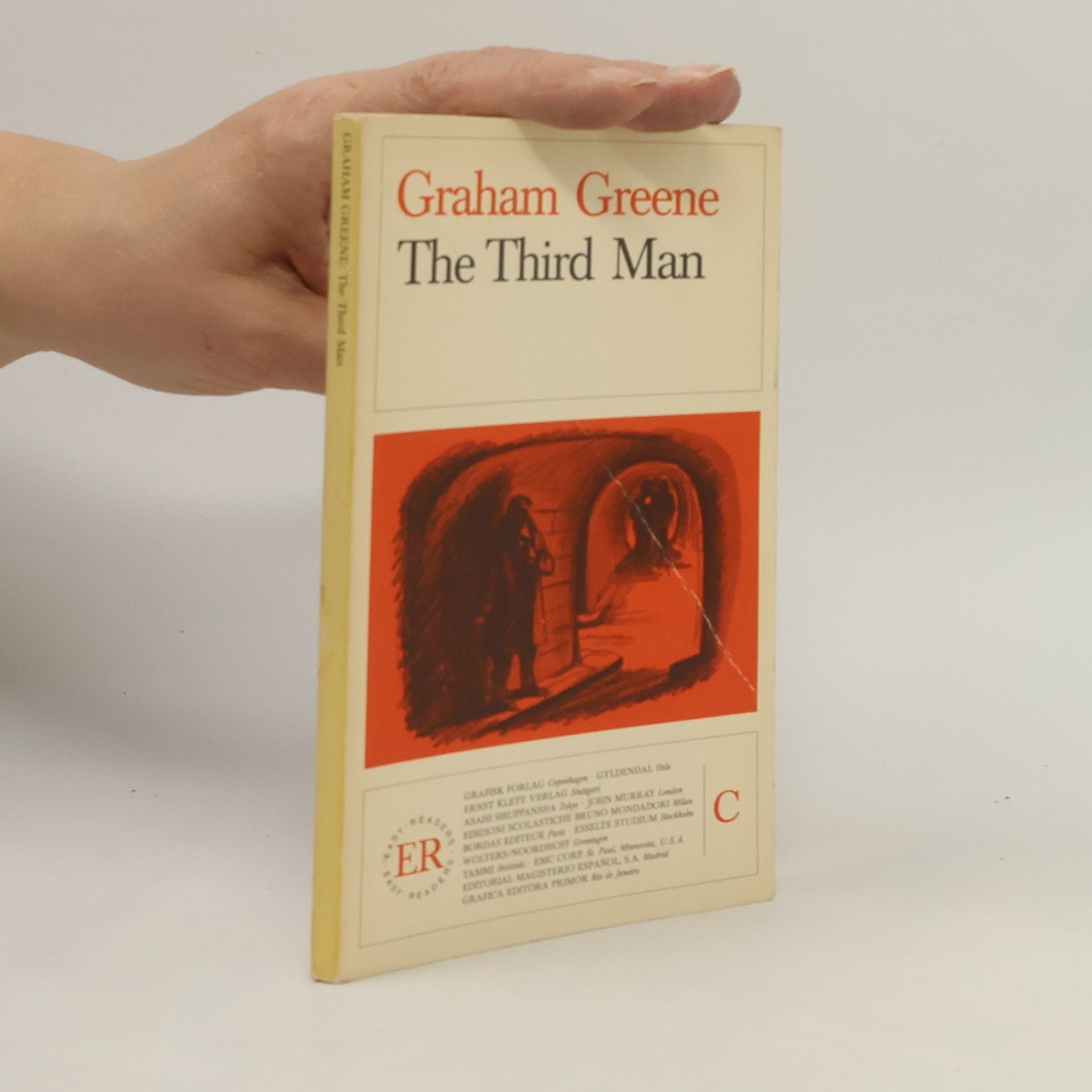 Graham Greene The Third Man