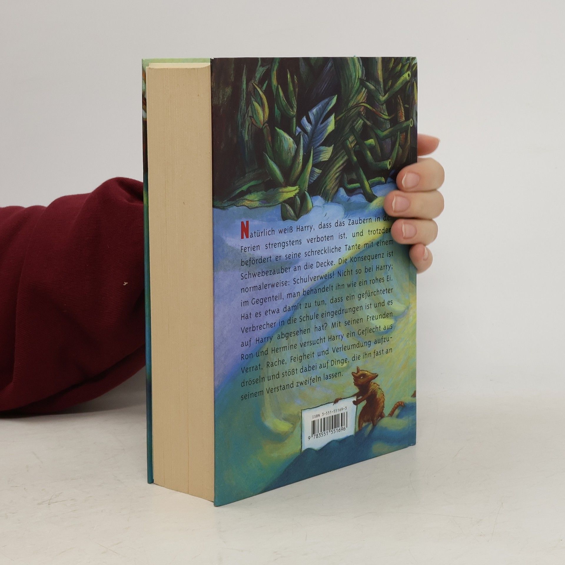 J. K. Rowling Harry Potter und der Gefangene von Askaban