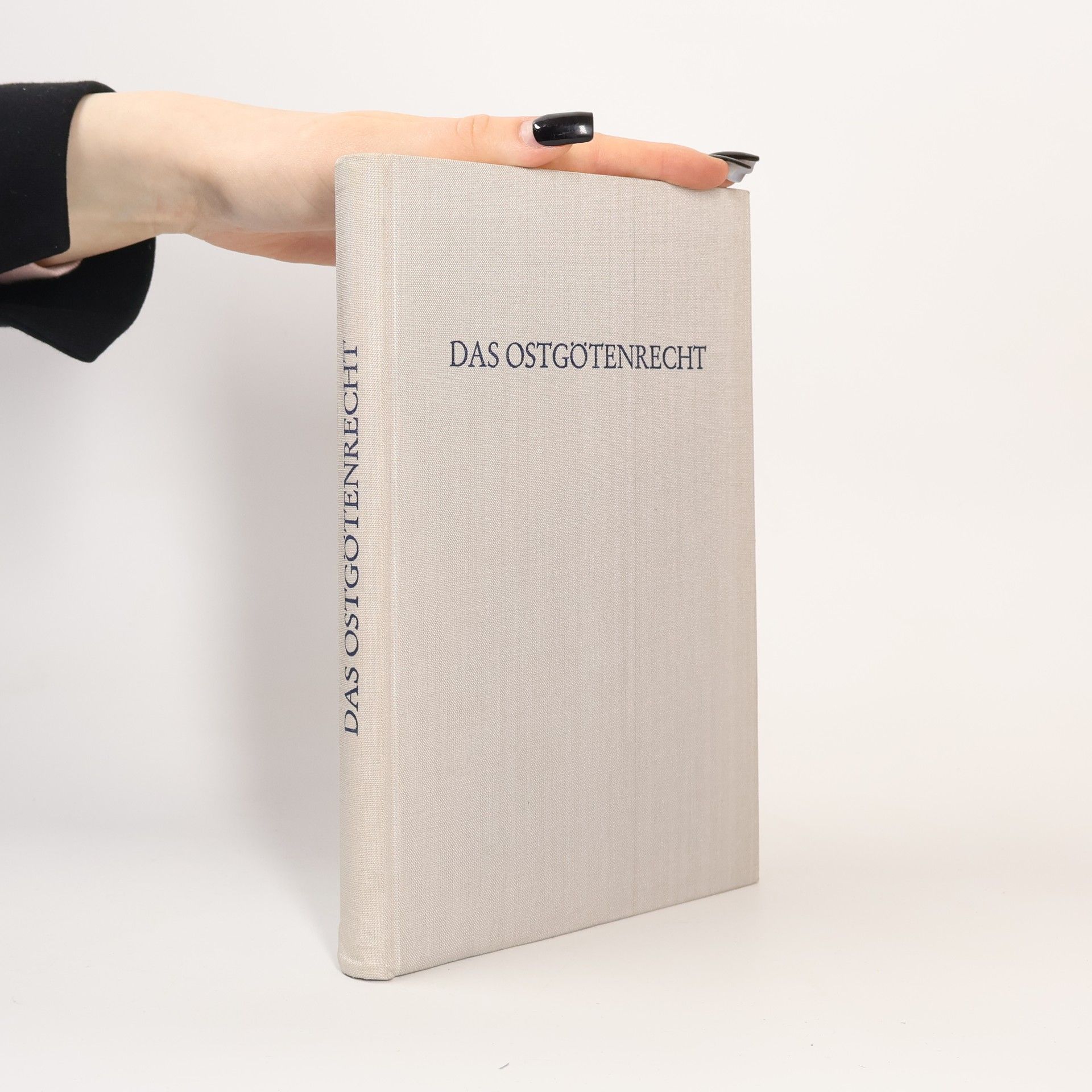 Various authors Das Ostgötenrecht