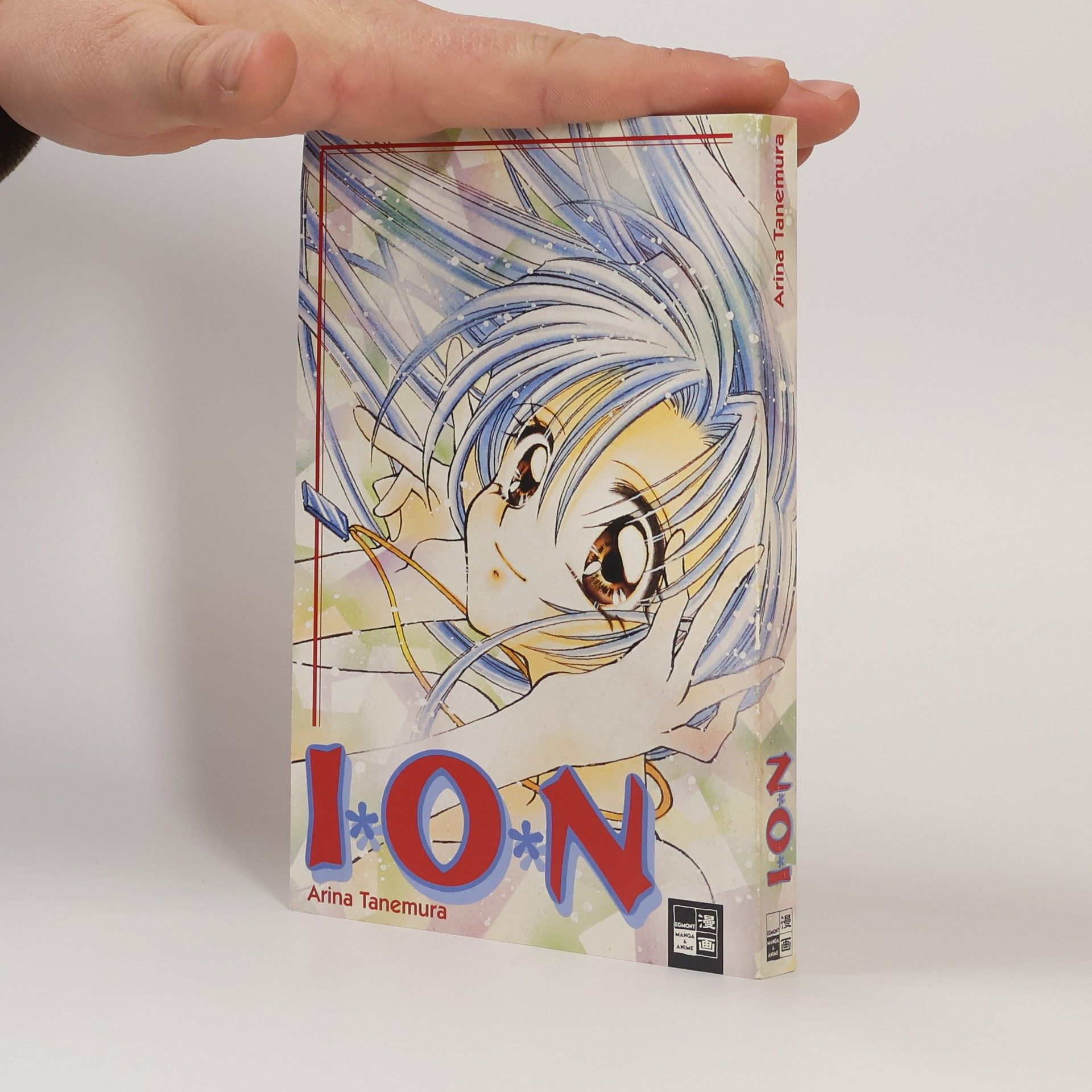 Arina Tanemura Ion