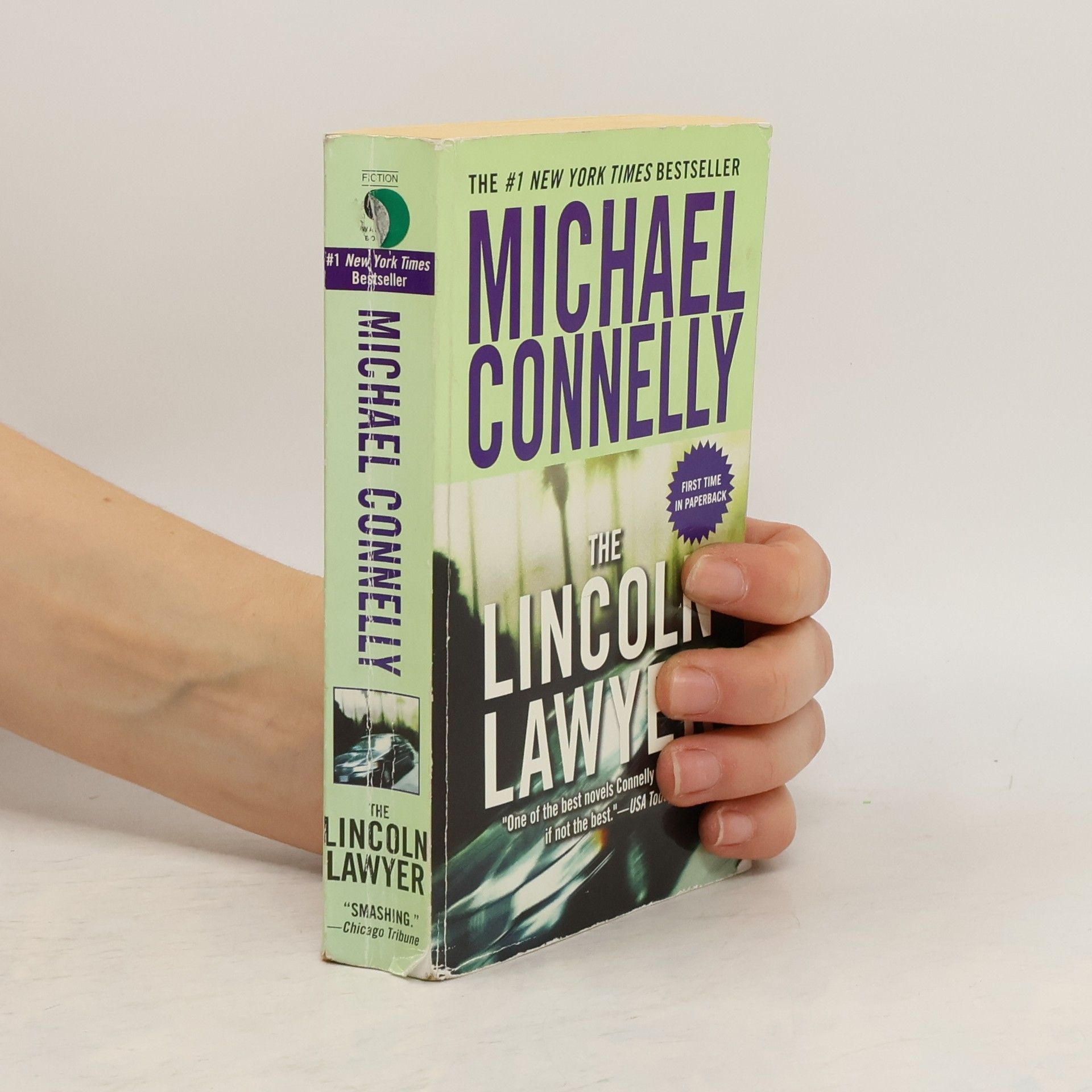 Michael Connelly The Lincoln Lawyer