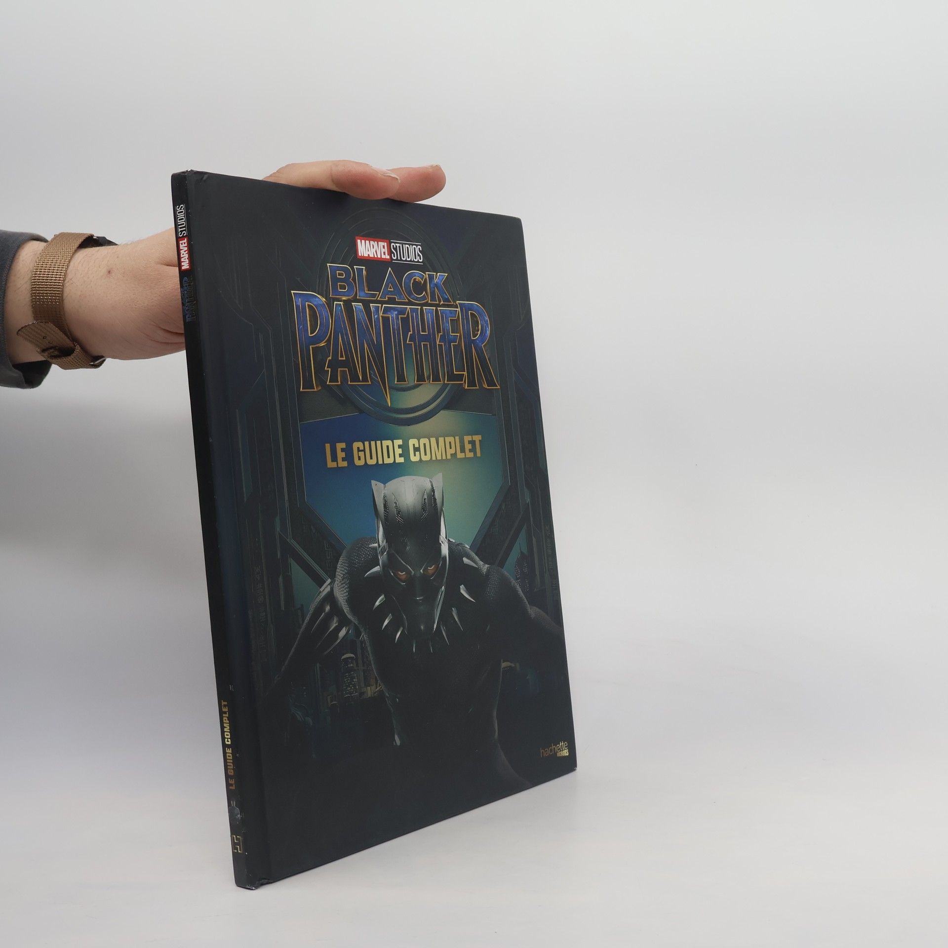 Auteurscollectief Marvel Studios: Black Panther