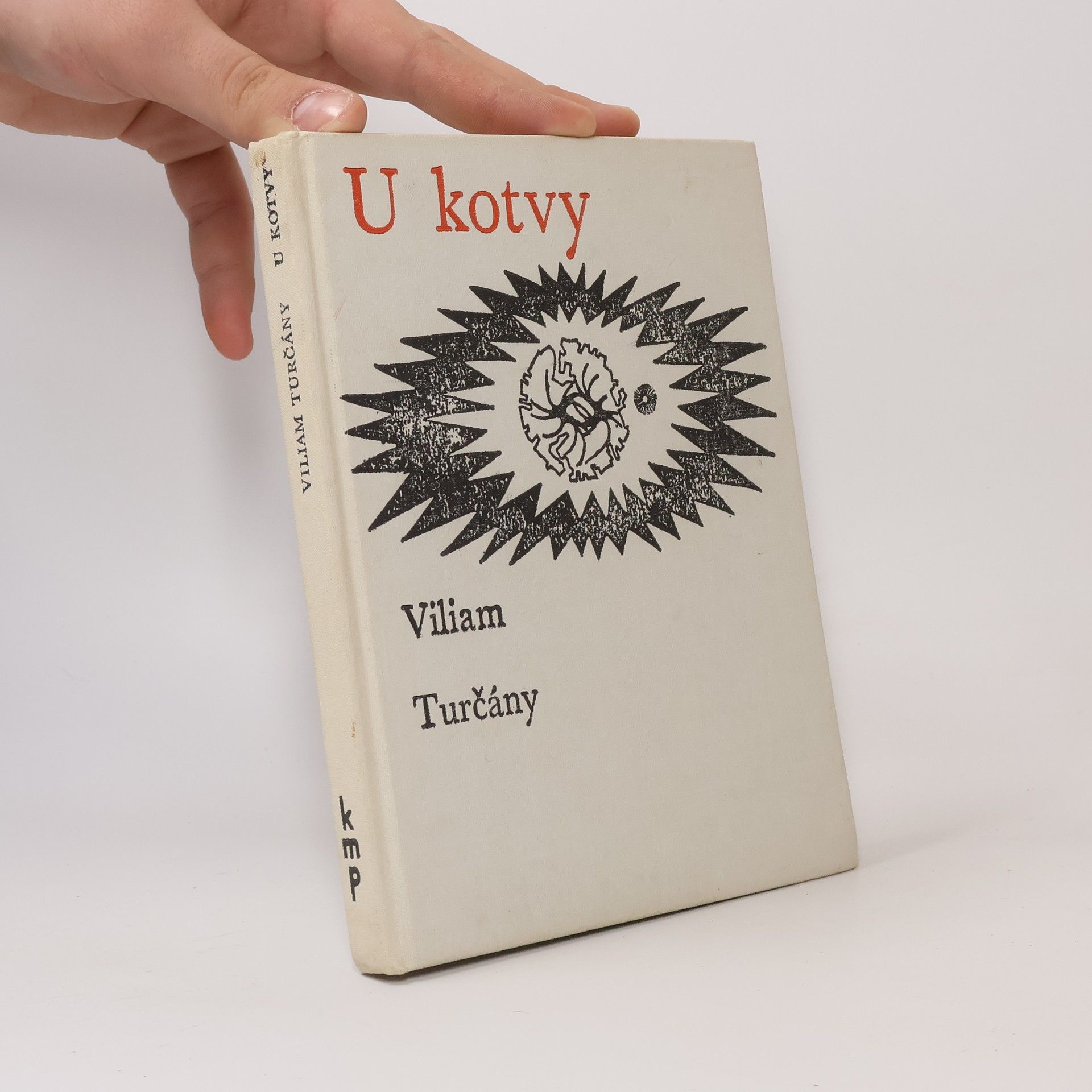 Viliam Turčány U kotvy