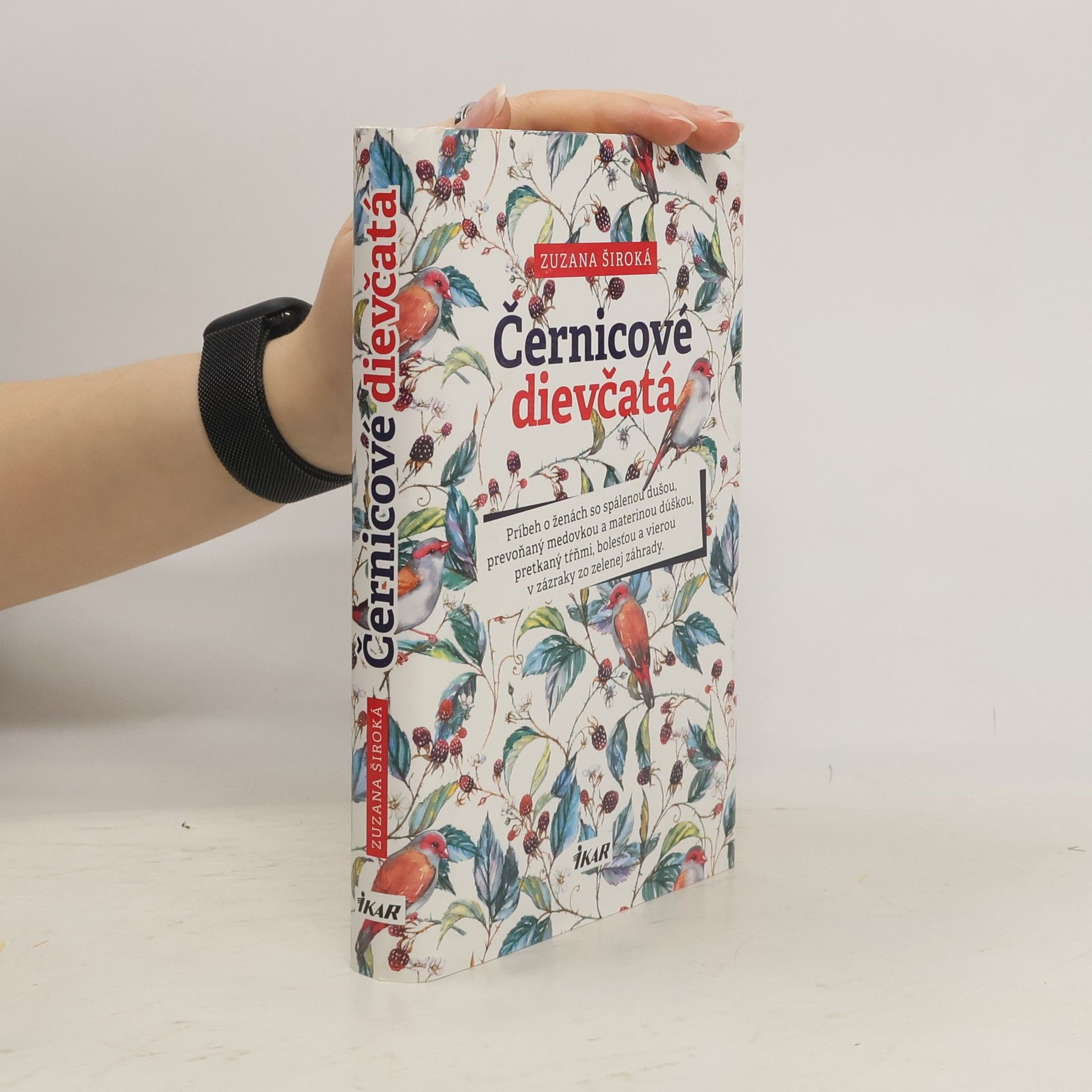 Zuzana Širová Černicové dievčata