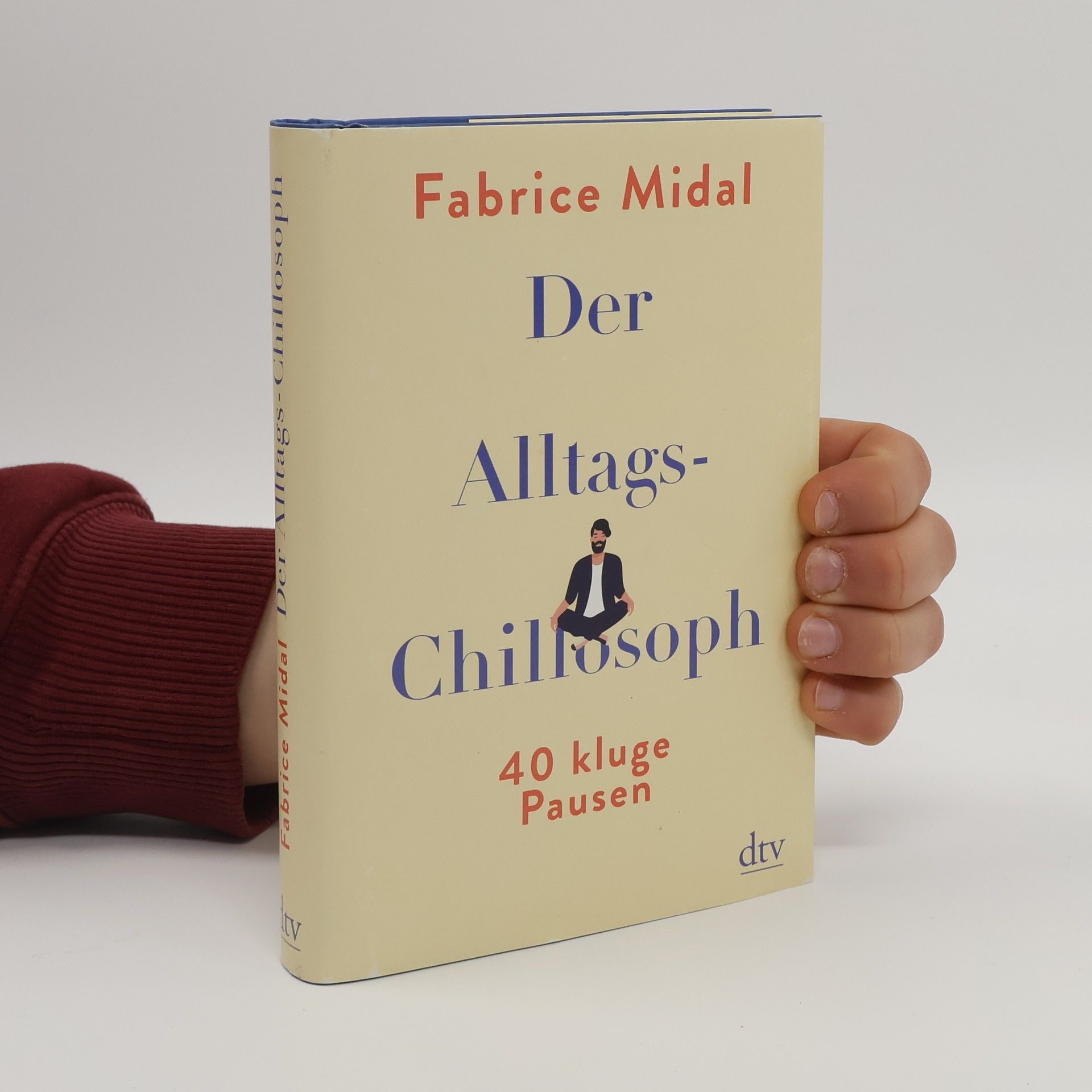 Fabrice Midal Der Alltags-Chillosoph