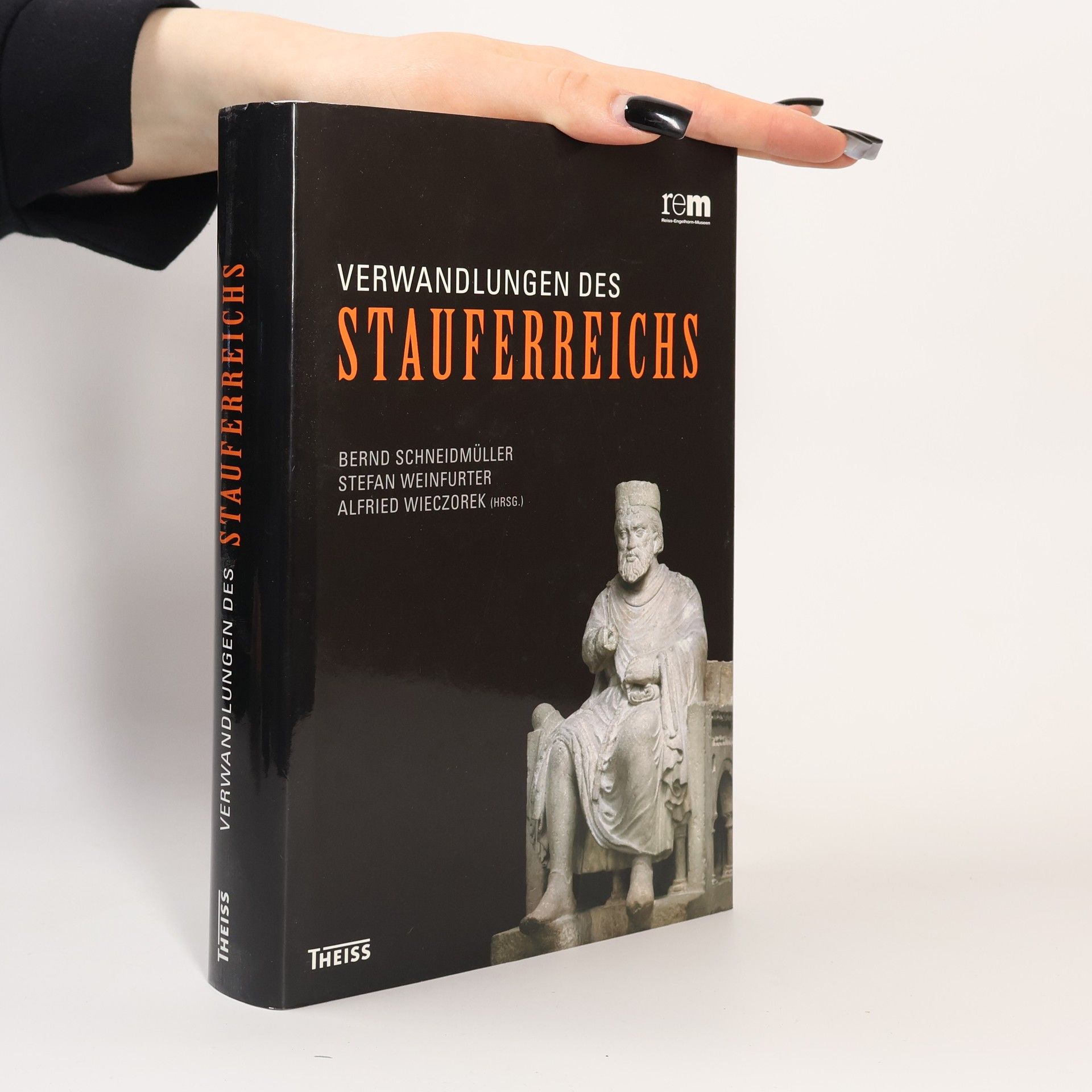 Verwandlungen des Stauferreichs