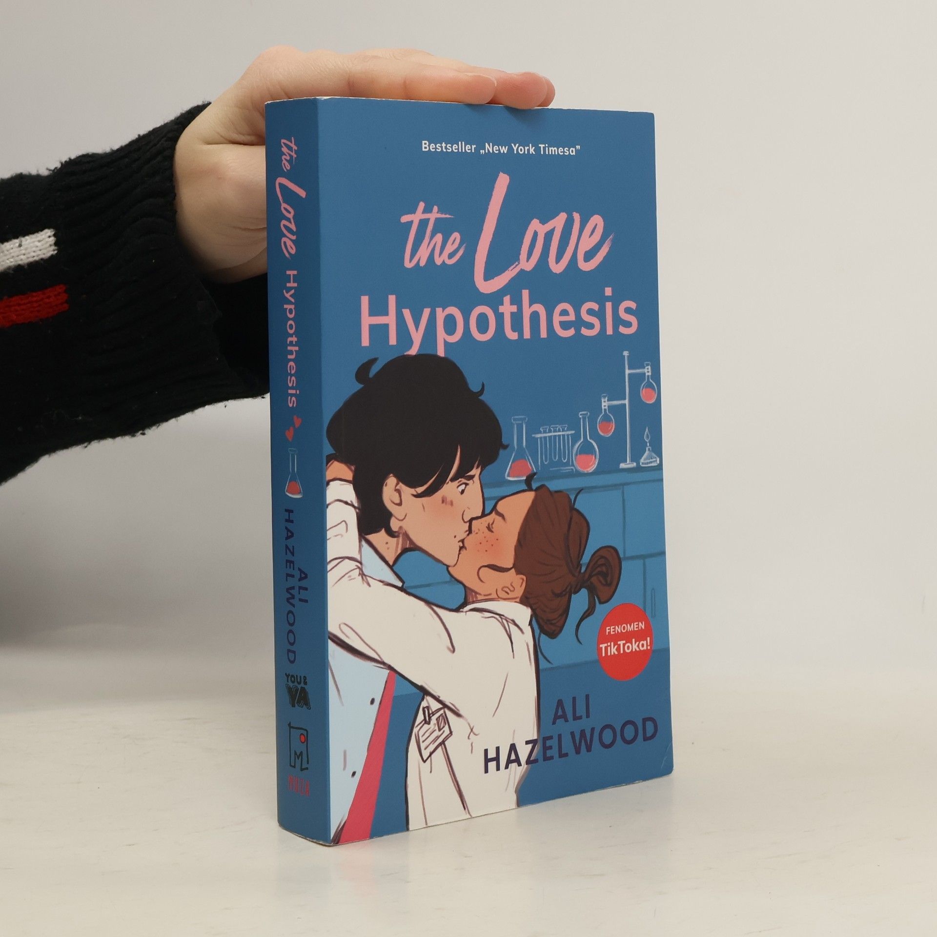Ali Hazelwood The Love Hypothesis