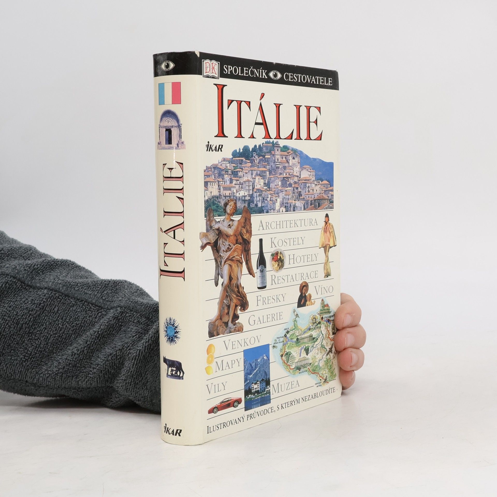 Kolektiv autorů Itálie