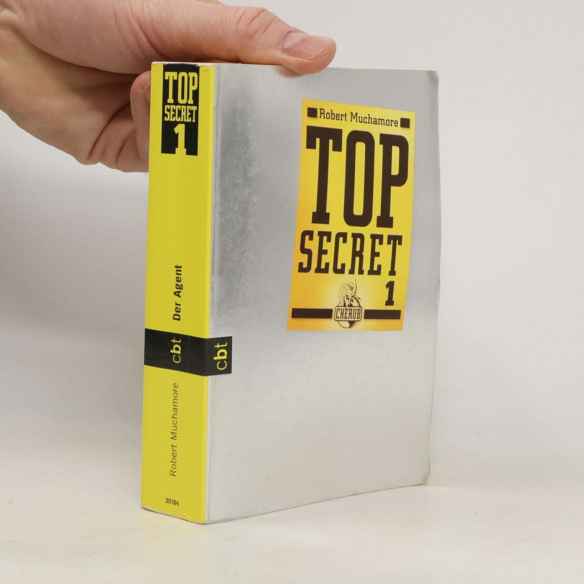 Robert Muchamore Top secret 1