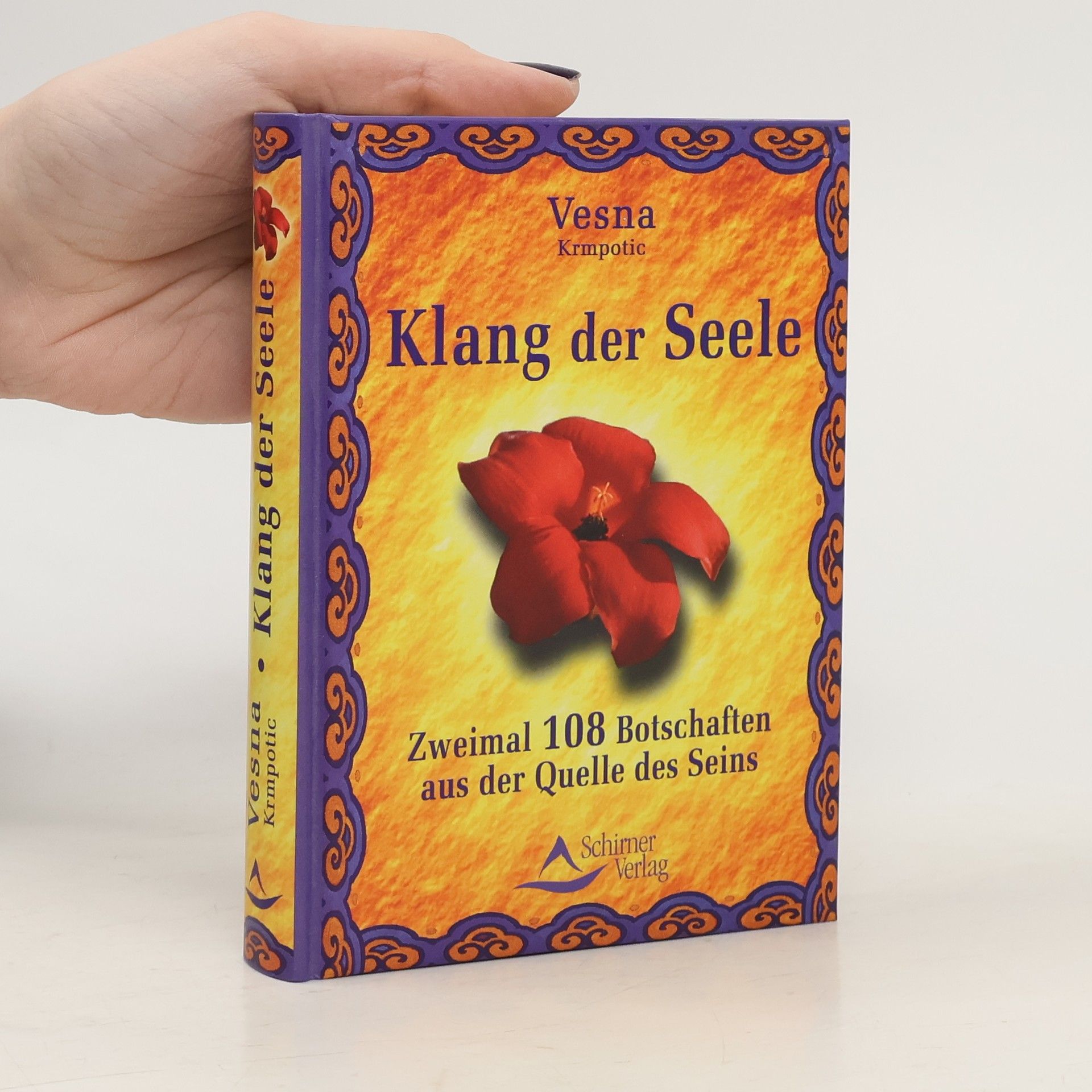 Vesna Krmpotić Klang der Seele