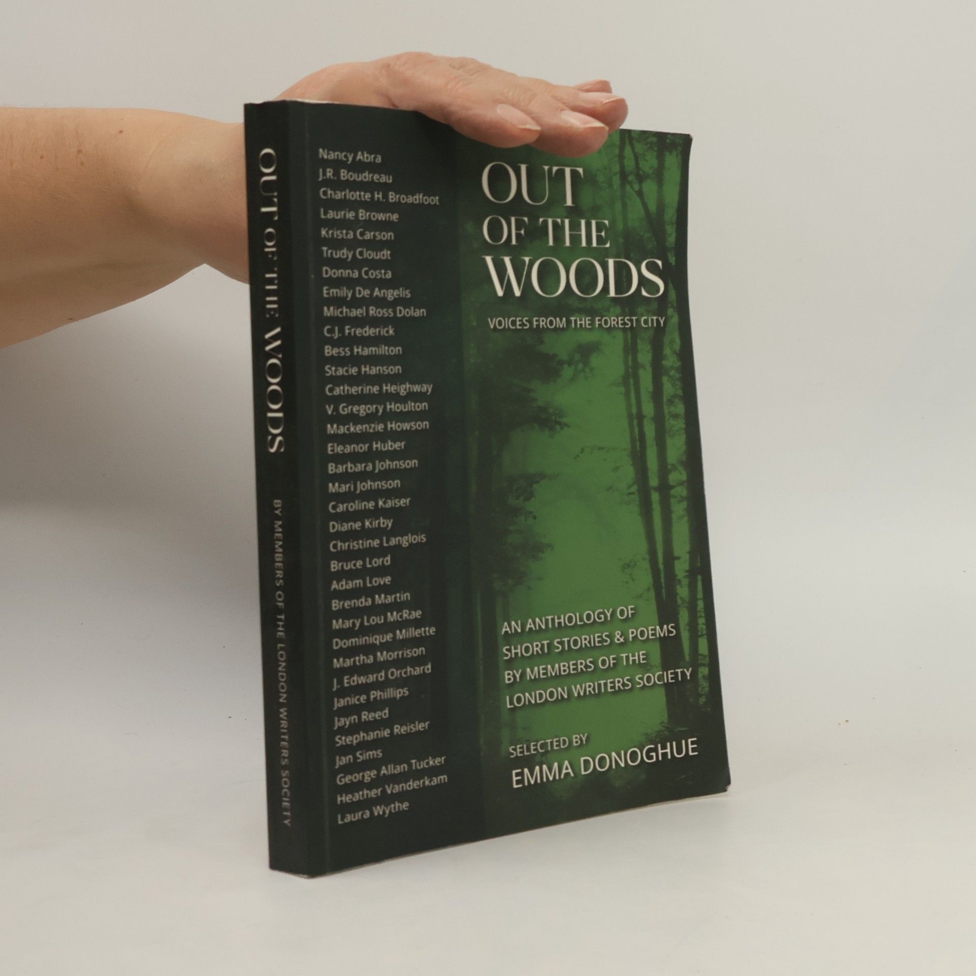 Out of the Woods