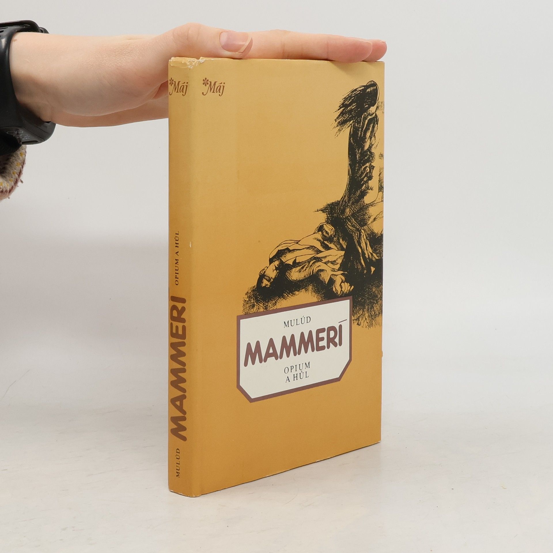 Malúd Mammerí Opium a hůl