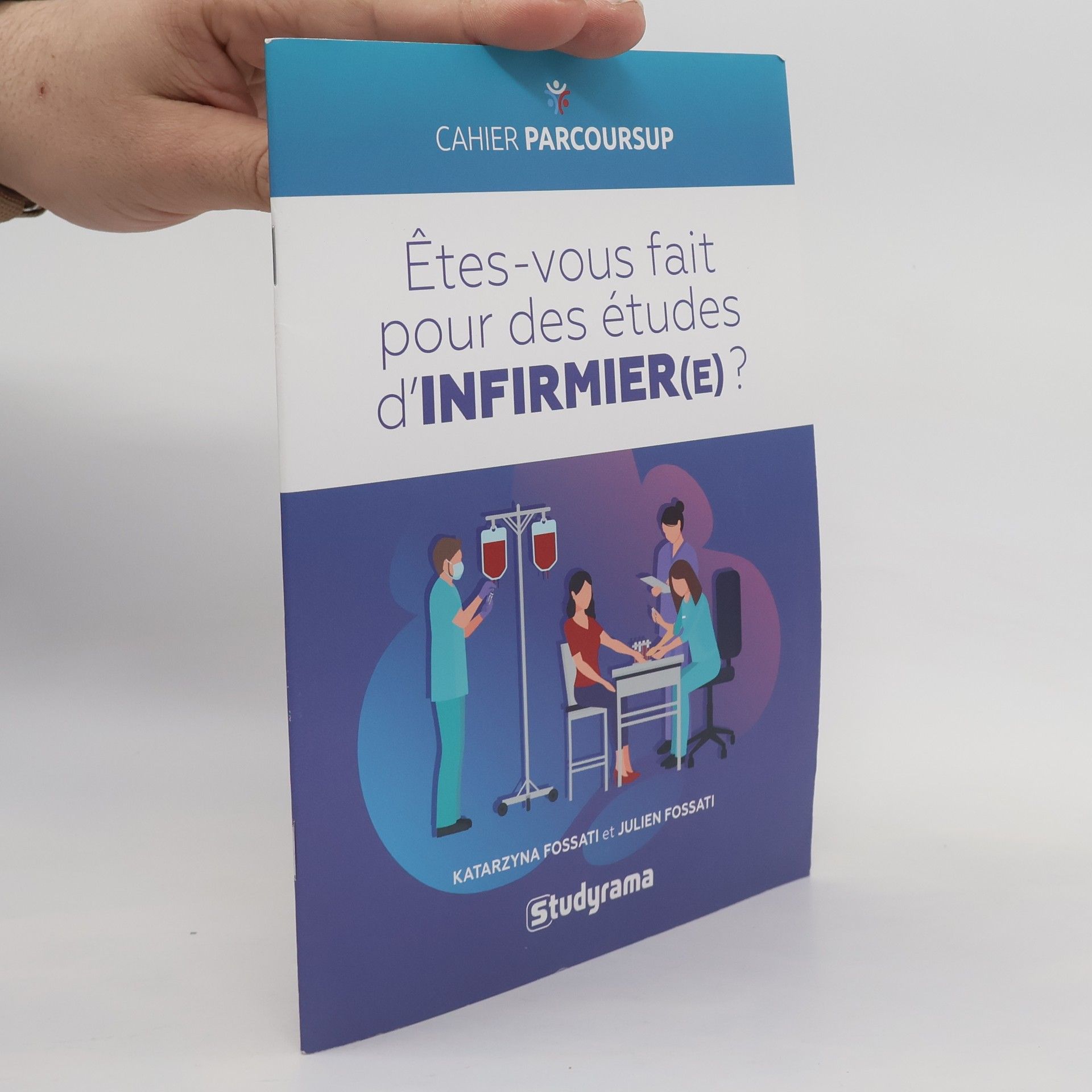 Êtes-vous fait pour des études d'Infirmier(e)?