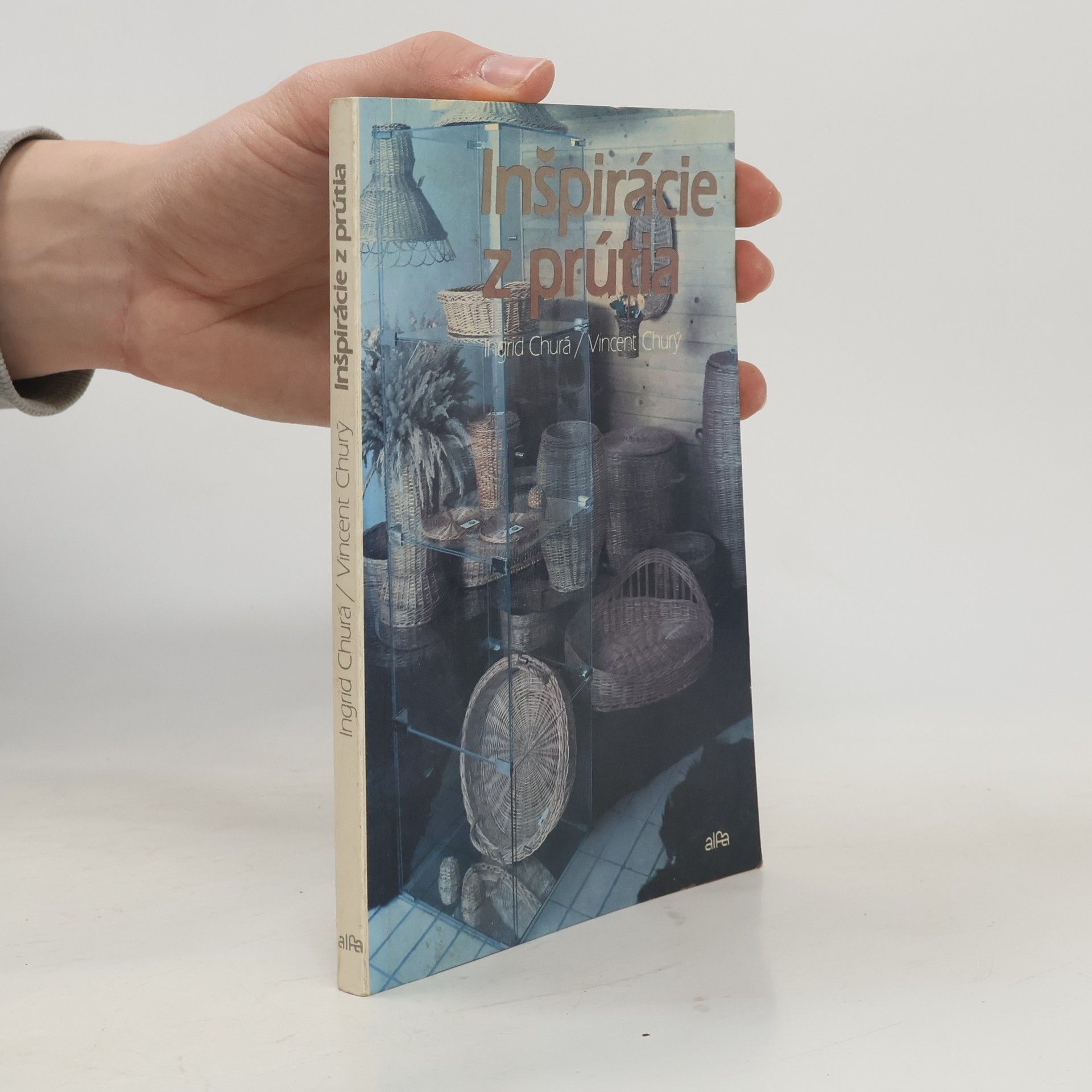 Lýdia Malíková Inšpirácie z prútia