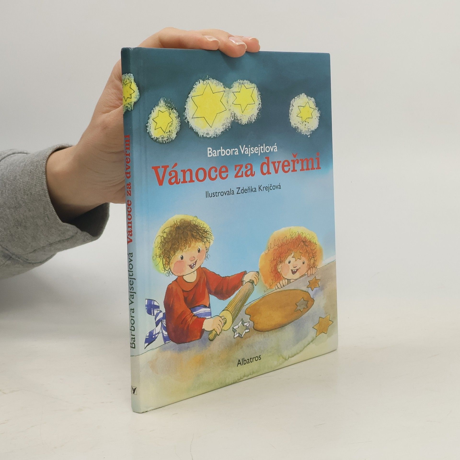 Barbora Vajsejtlová Vánoce za dveřmi